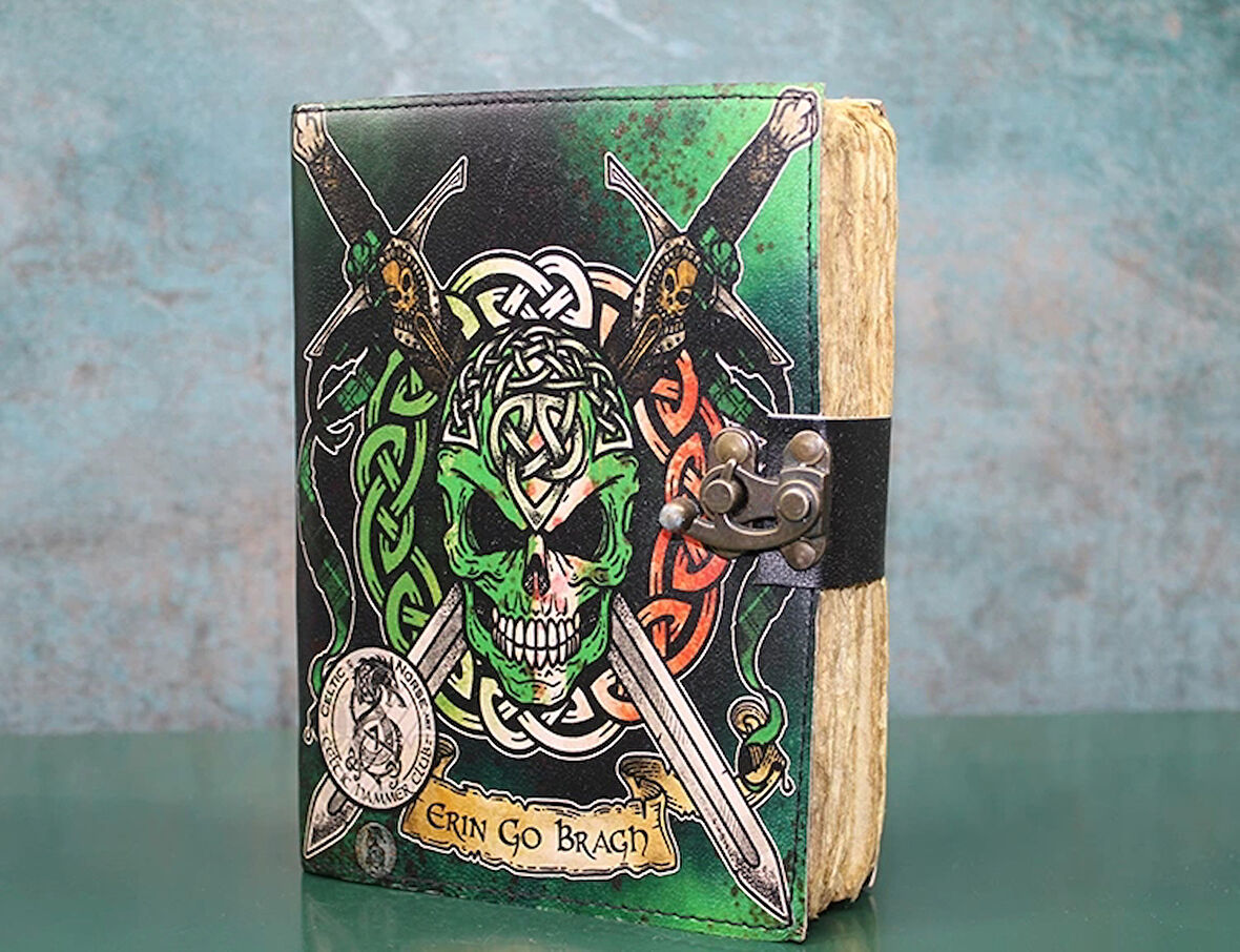 Kurukafa Deri Defter