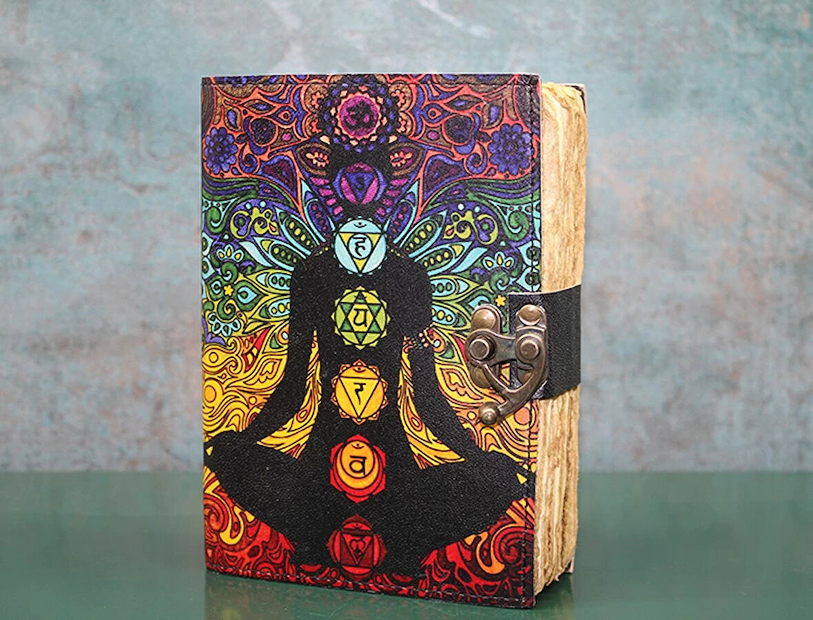Chakra Deri Defter