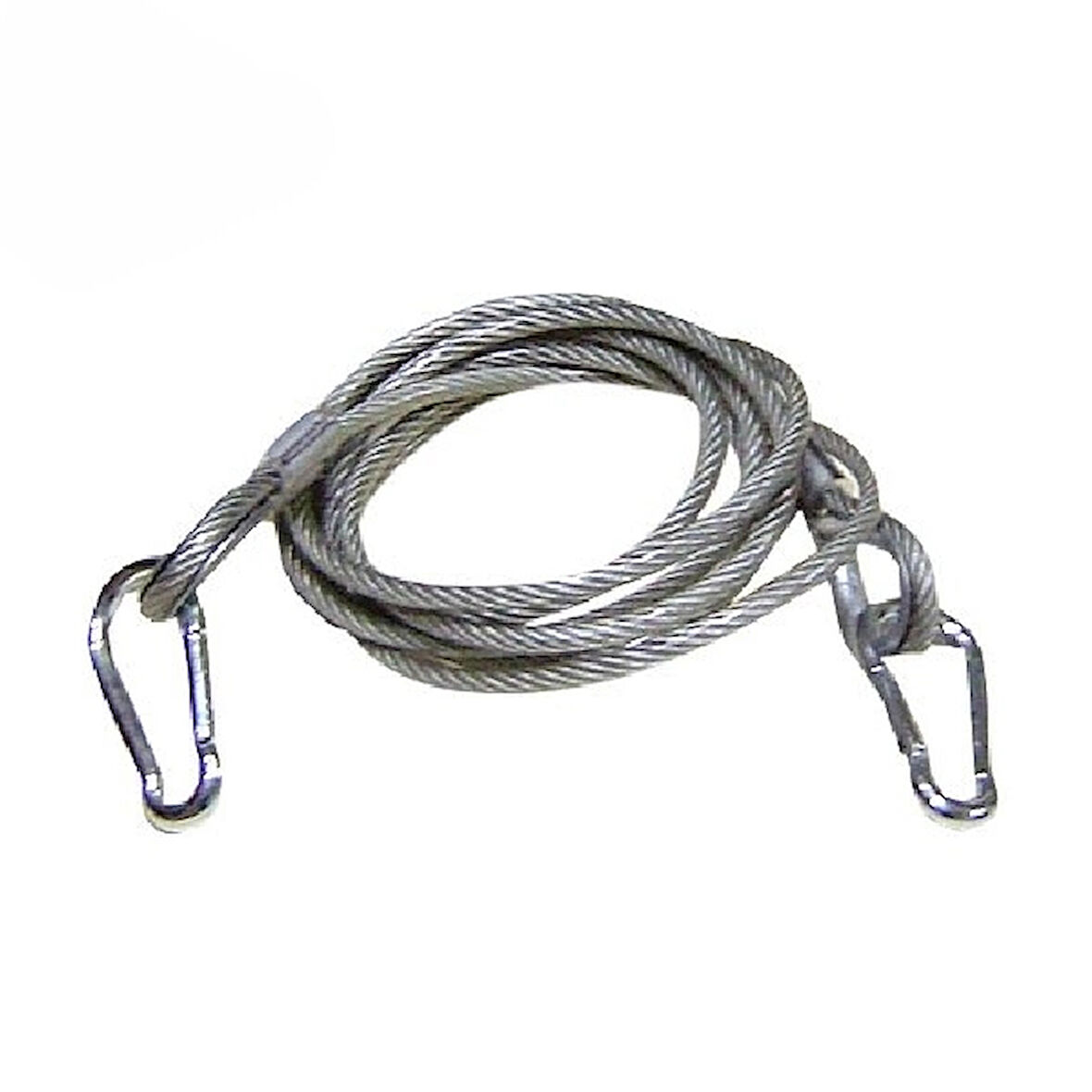 Çelik Oto Çekme Halatı