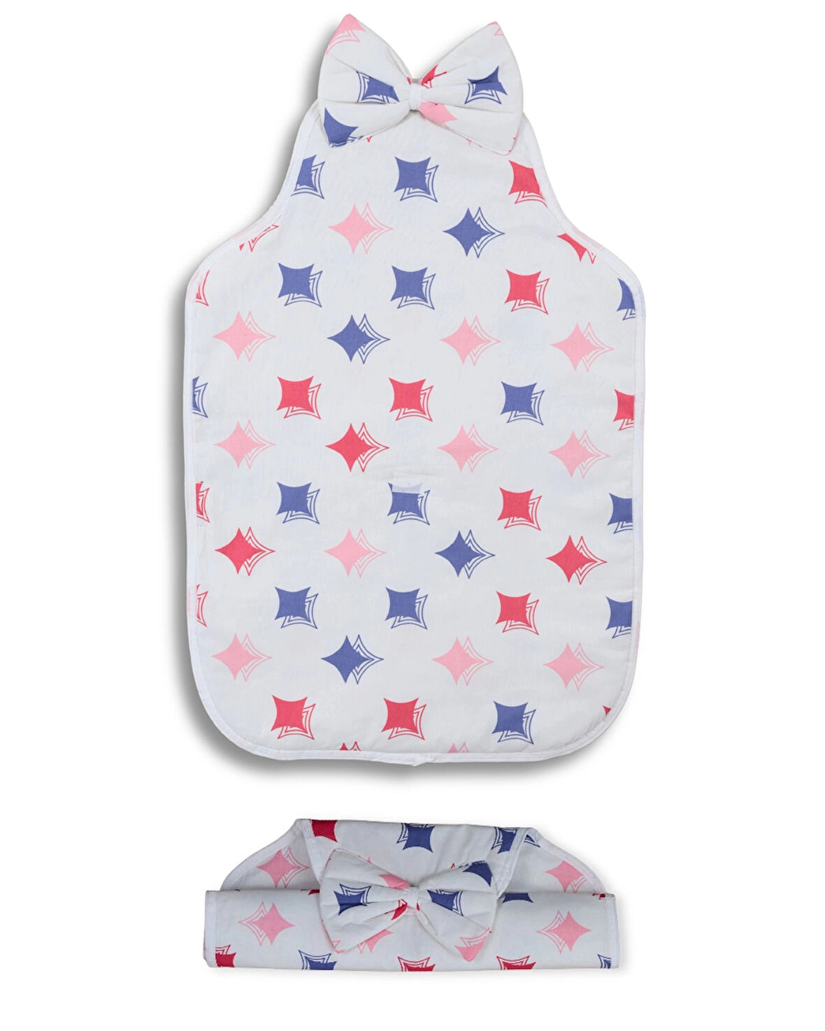 Sema Baby Pratik Kurdelalı Alt Açma Minderi - Multi Color