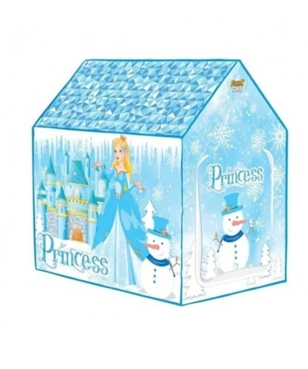 Comfymax Prenses Şatosu Oyun Çadırı