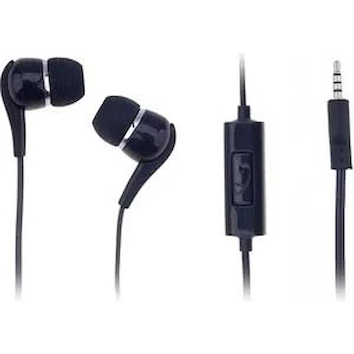 Ally Bsb -2.5mm 6300 6220 2630 6290 1200 1208 1209 1650 2630 5300 5200 Stereo Mikrof