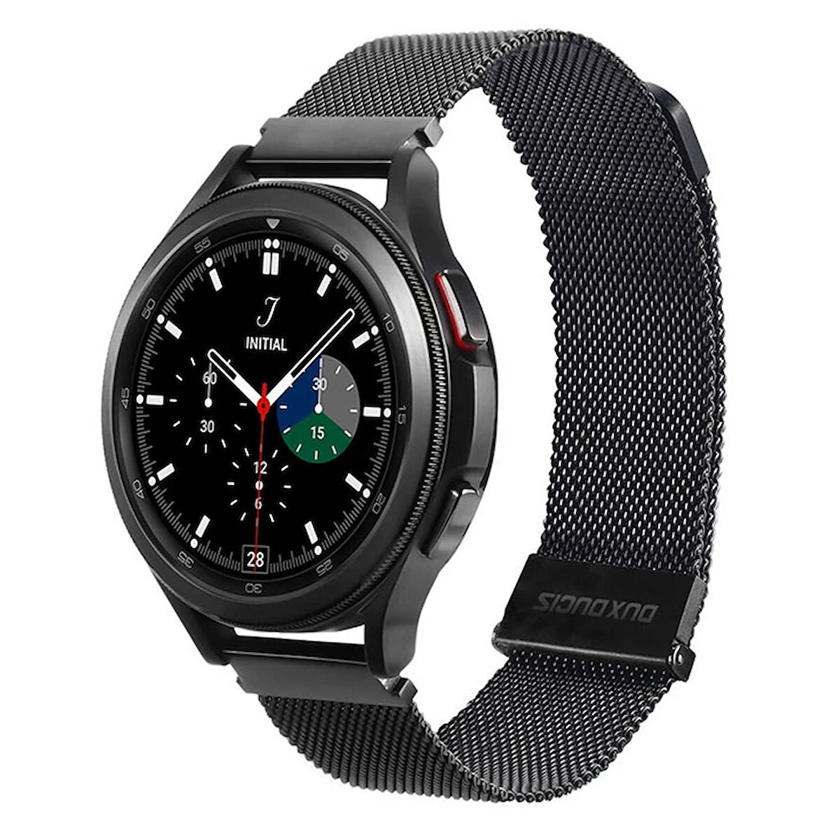Dux Ducis SM Galaxy Watch 22MM-Huawei GT3-GT3 Pro 46MM-Magic 2 46MM Milano Loop Kay?