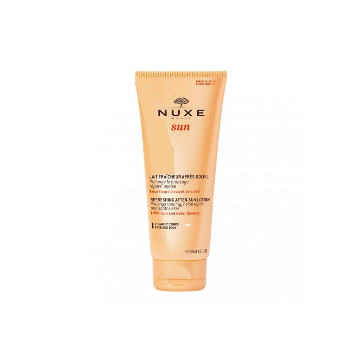 Nuxe Sun Canlandırıcı Güneş Sonrası Krem 200 ml