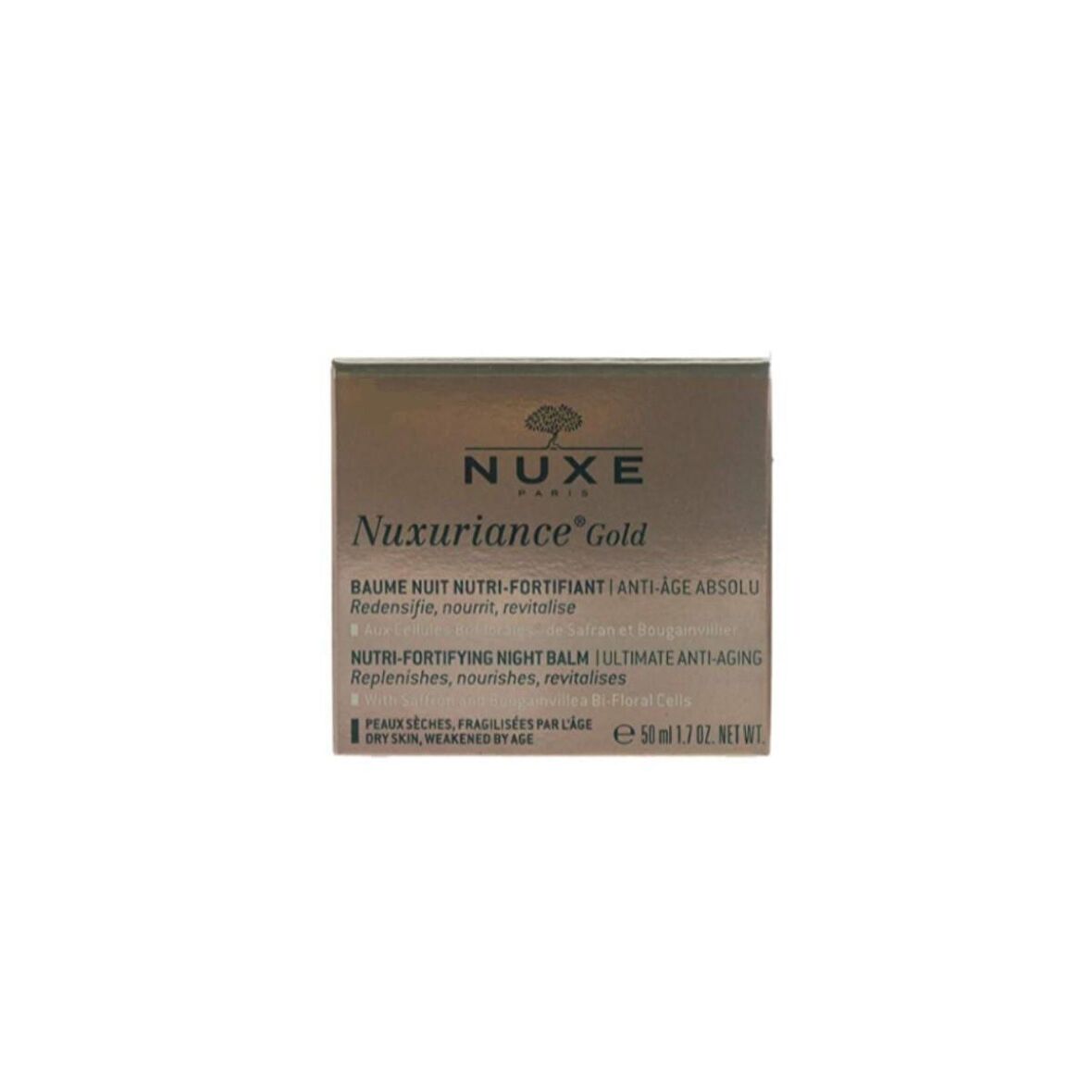 Nuxuriance Gold Nutri Fortifying Night Balm 50 ml