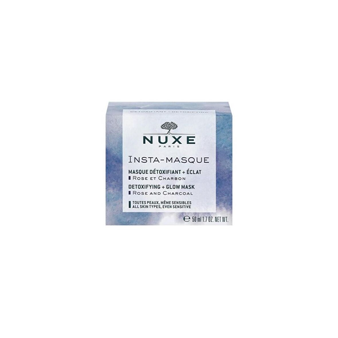 Insta Masque Detoxifiant Eclat Detox Maskesi 50 ml