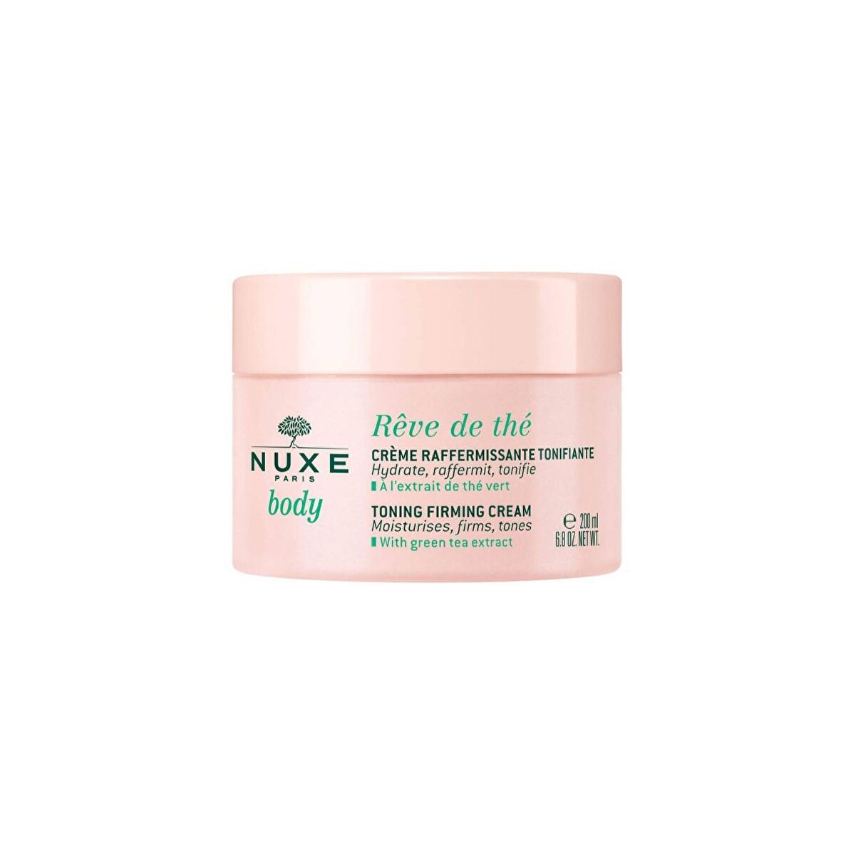 Nuxe Reve De The Sıkılaştırıcı Krem 200 ml