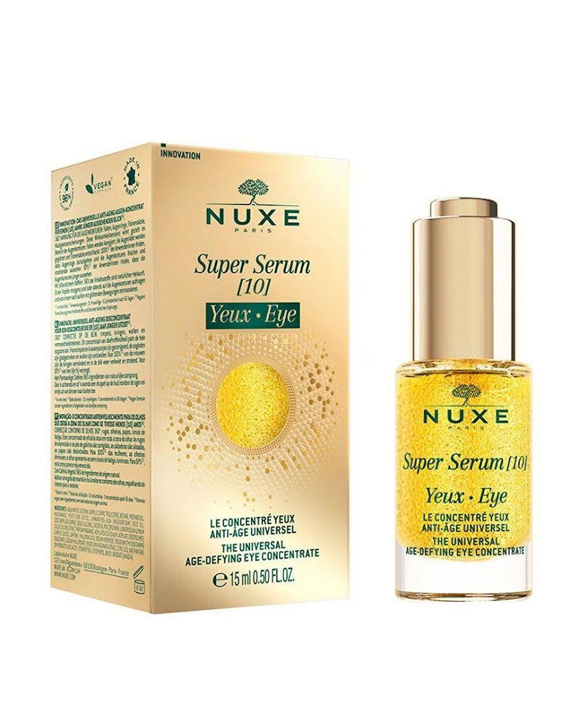 Nuxe Super Serum Eye 15 ml