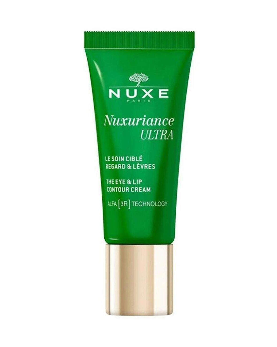 Nuxe Nuxuriance Ultra Göz ve Dudak Kremi 15 ml