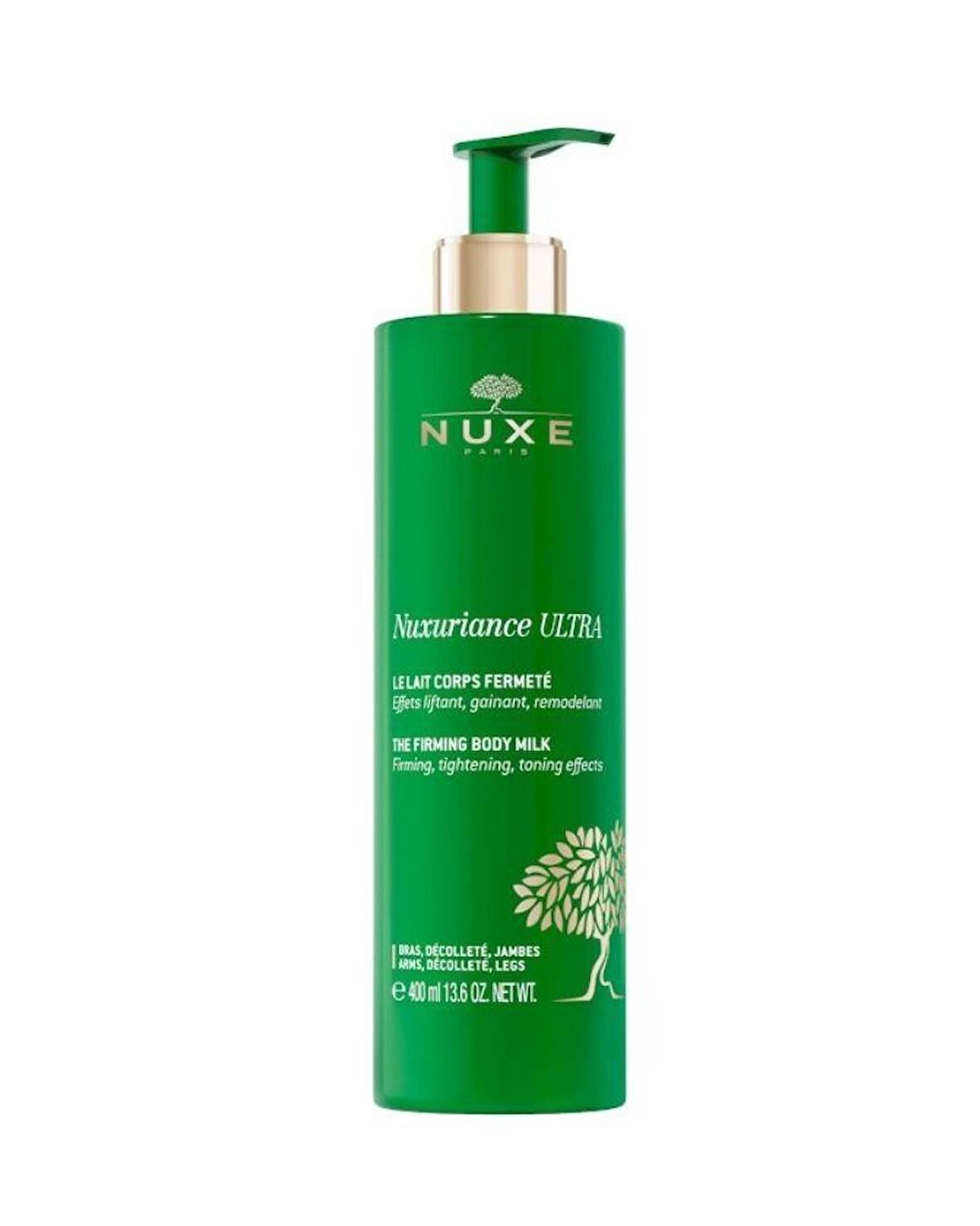 Nuxe Nuxuriance Ultra Sıkılaştırıcı Vücut Sütü 400 ml