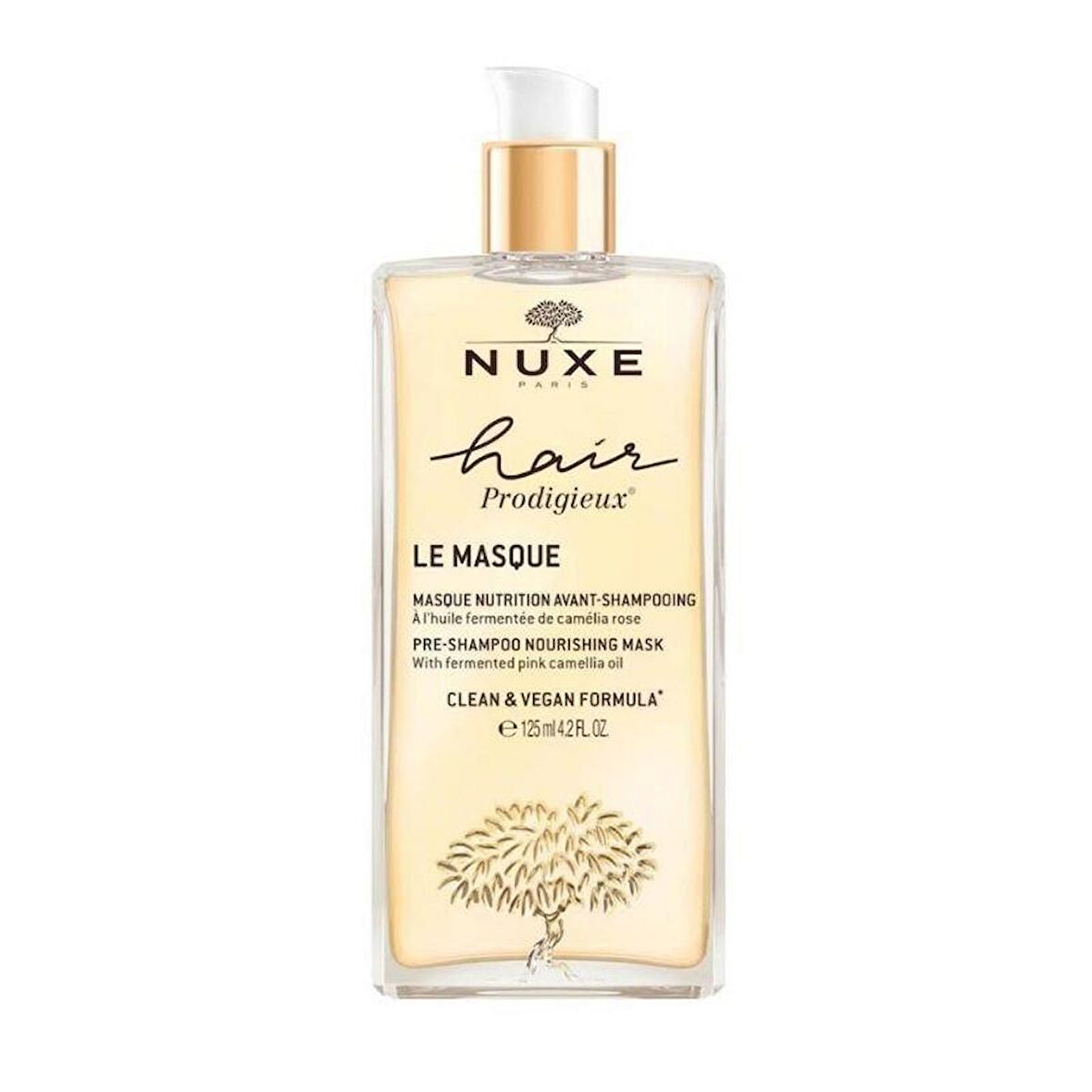 Nuxe Hair Prodigieux Pre Shampoo Nourishing Mask 125 ml