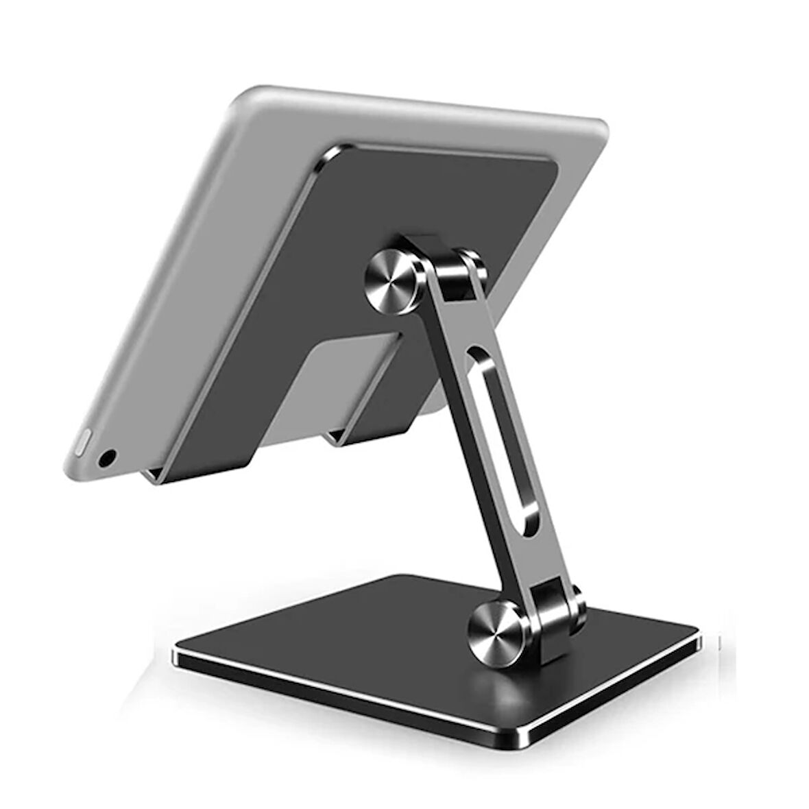 Ally MT134 Alüminyum Masaüstü Ayarlanabilir Tablet Tutucu Masa Standı-(5775)