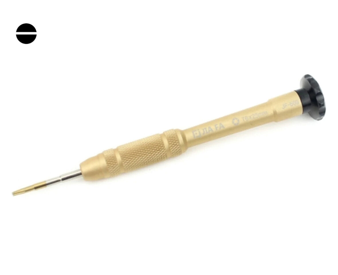 Jıafa Jf-609-2.0 Profesyonel Tornavida-(5775)
