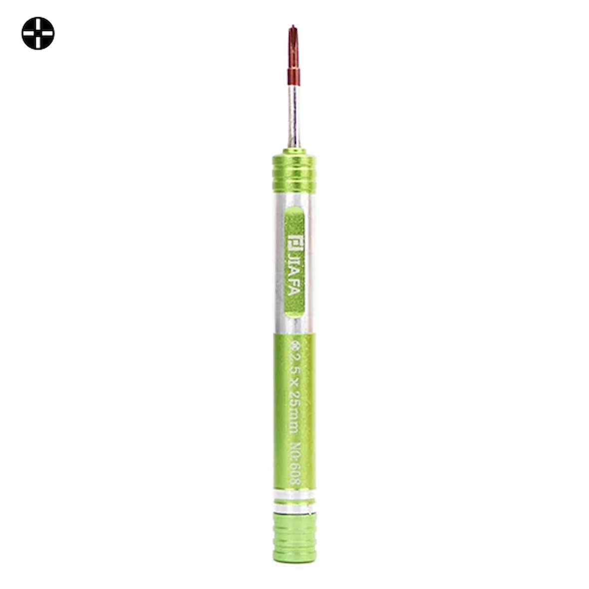 Jiafa Jf-608-2.5 Profesyonel Tornavida-(5775)