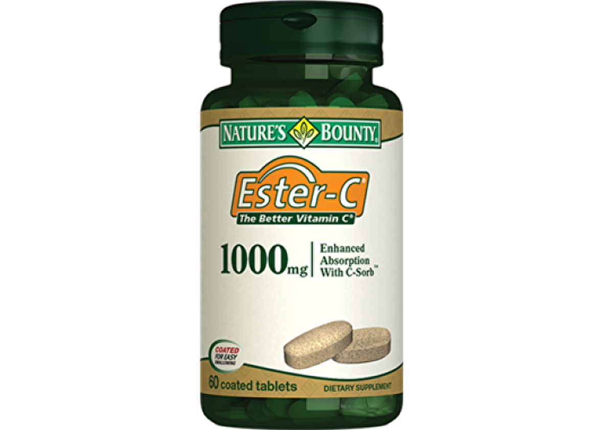 Ester-C 1000 Mg 60 Tablet