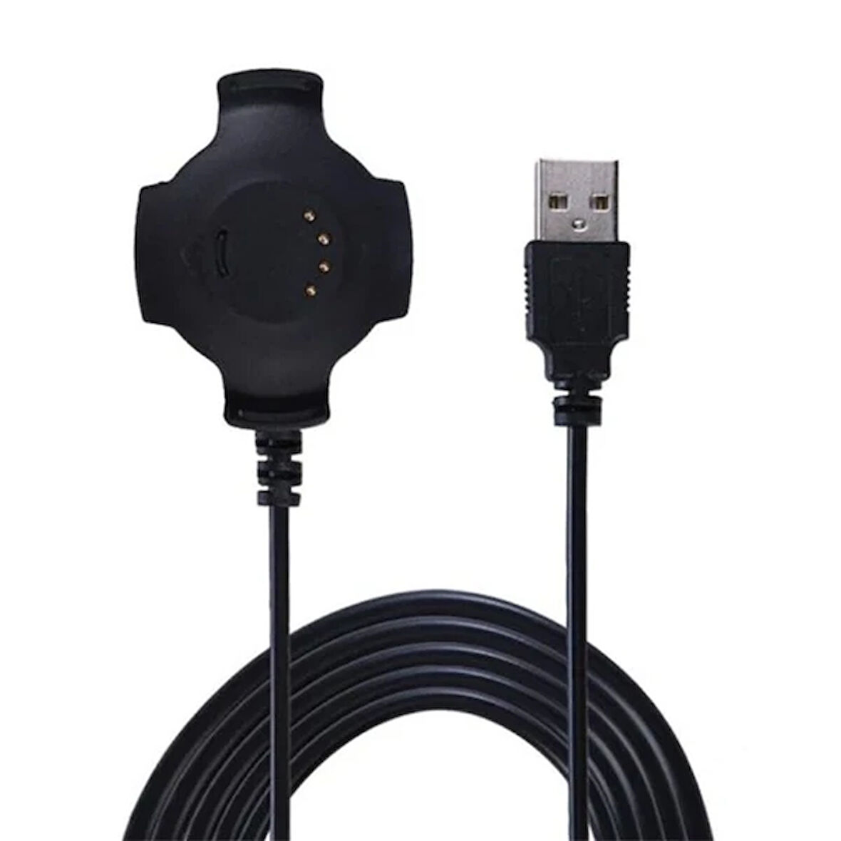 ALLY Amazfit 1/Pace Akıllı Saat Usb Şarj Kablosu-(5775)