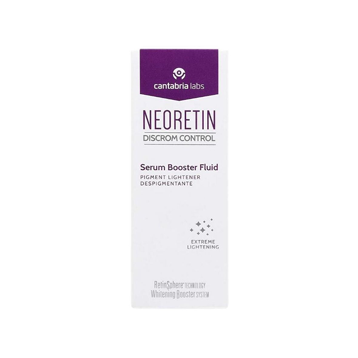 Neoretin Discrom Control Serum Booster Fluid Cilt Bakım Serumu 30ml