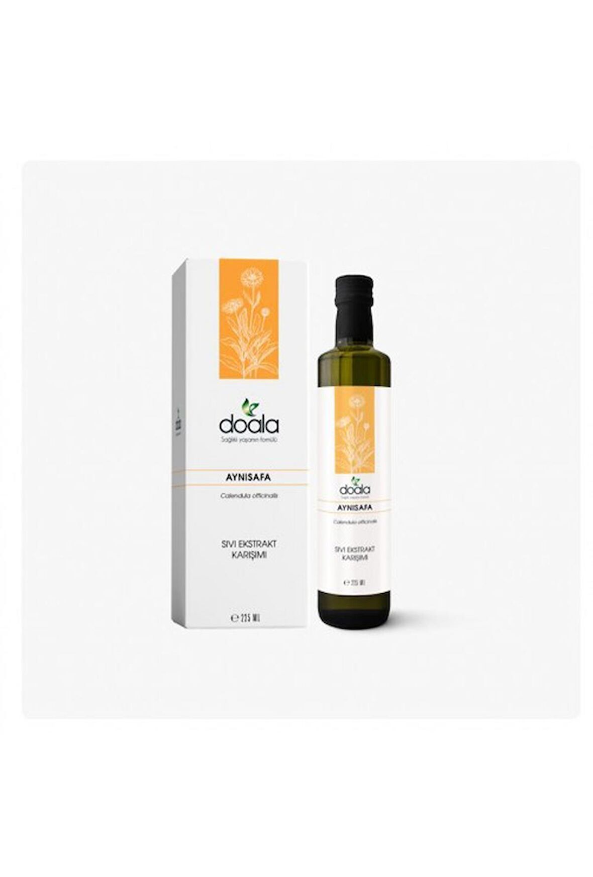 NEŞE NATURAL AYNISAFA SIVI EKSTRAKTI 225 ML
