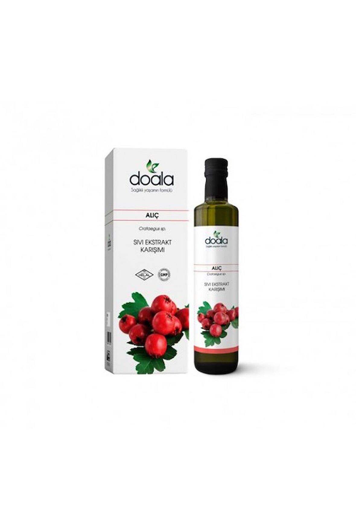 NEŞE NATURAL ALIÇ SIVI EKSTRAKTI 225 ML