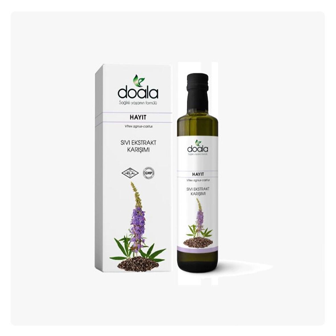NEŞE NATURAL HAYIT SIVI EKSTRAKTI 225 ML