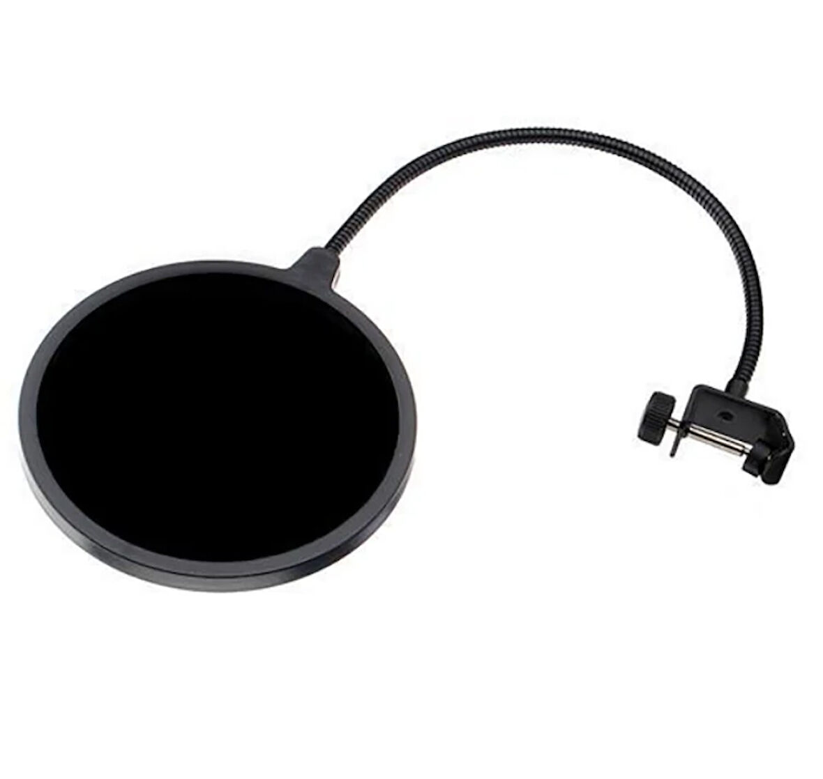 Ally Çift Katman Stüdyo İçin Mikrofon Pop Filtre Youtuber-(5775)