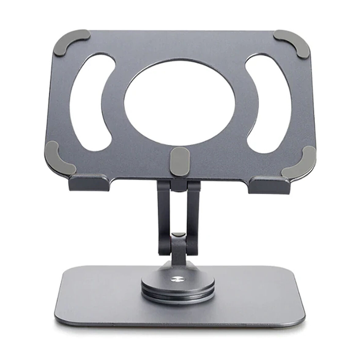 Ally L08 360 Derece Dönebilen Masaüstü Metal Tablet Standı-(5775)