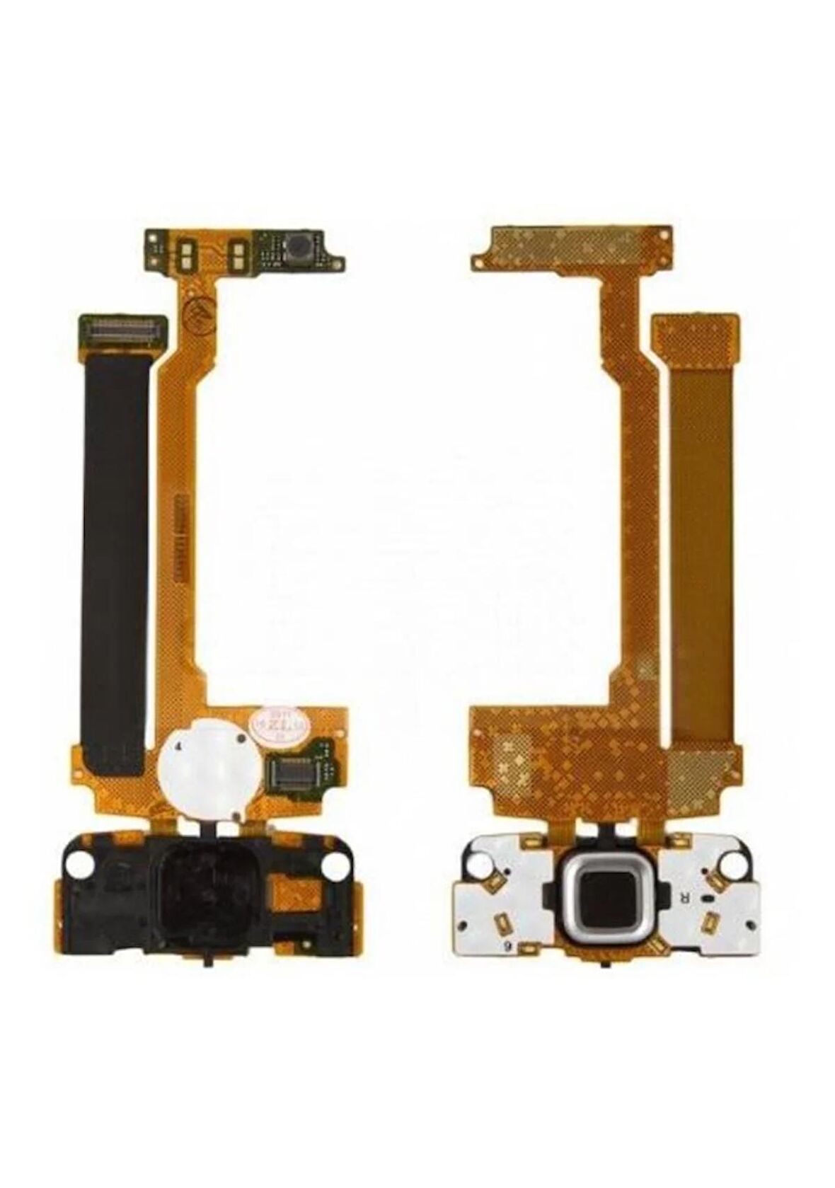 Nokia N96 Flex Nokia N96 Uyumlu Tuş Bordu LCD Ara Flex Film