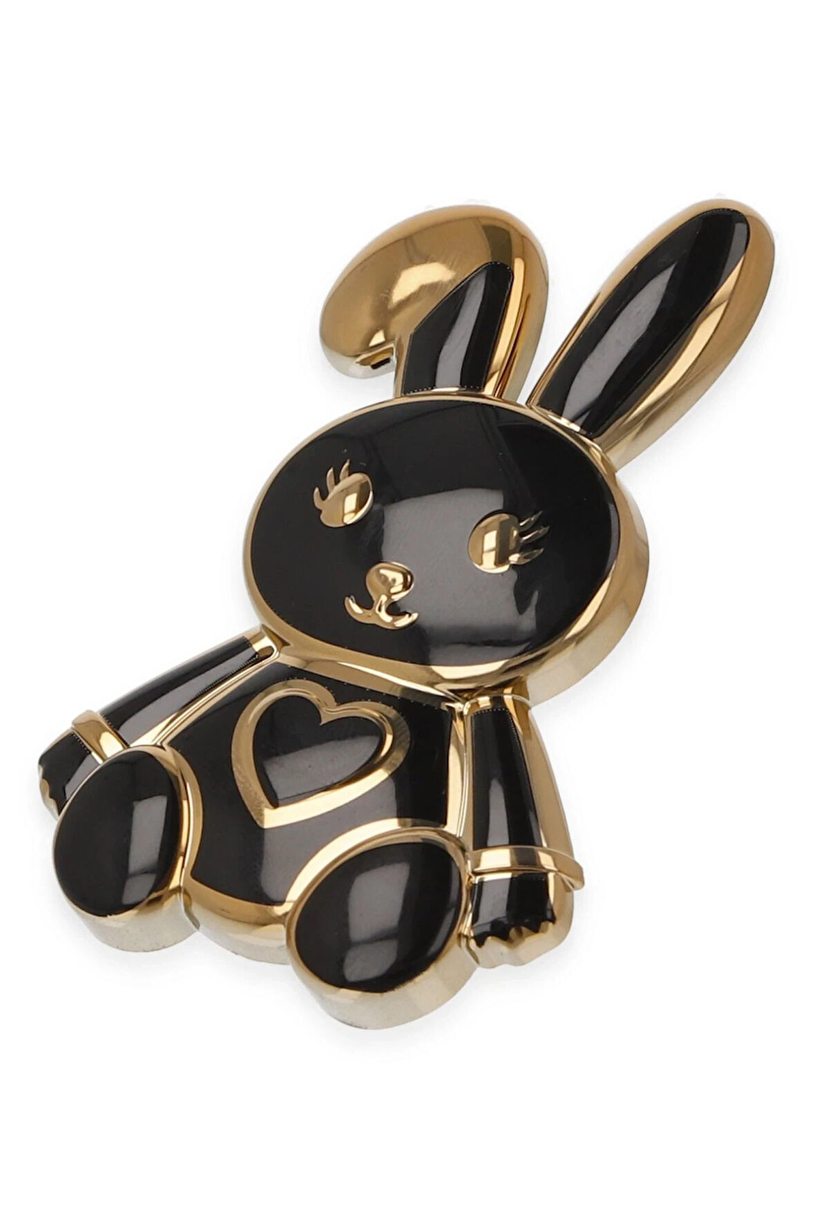 Astro Stand Tavşan - Siyah-(5796)