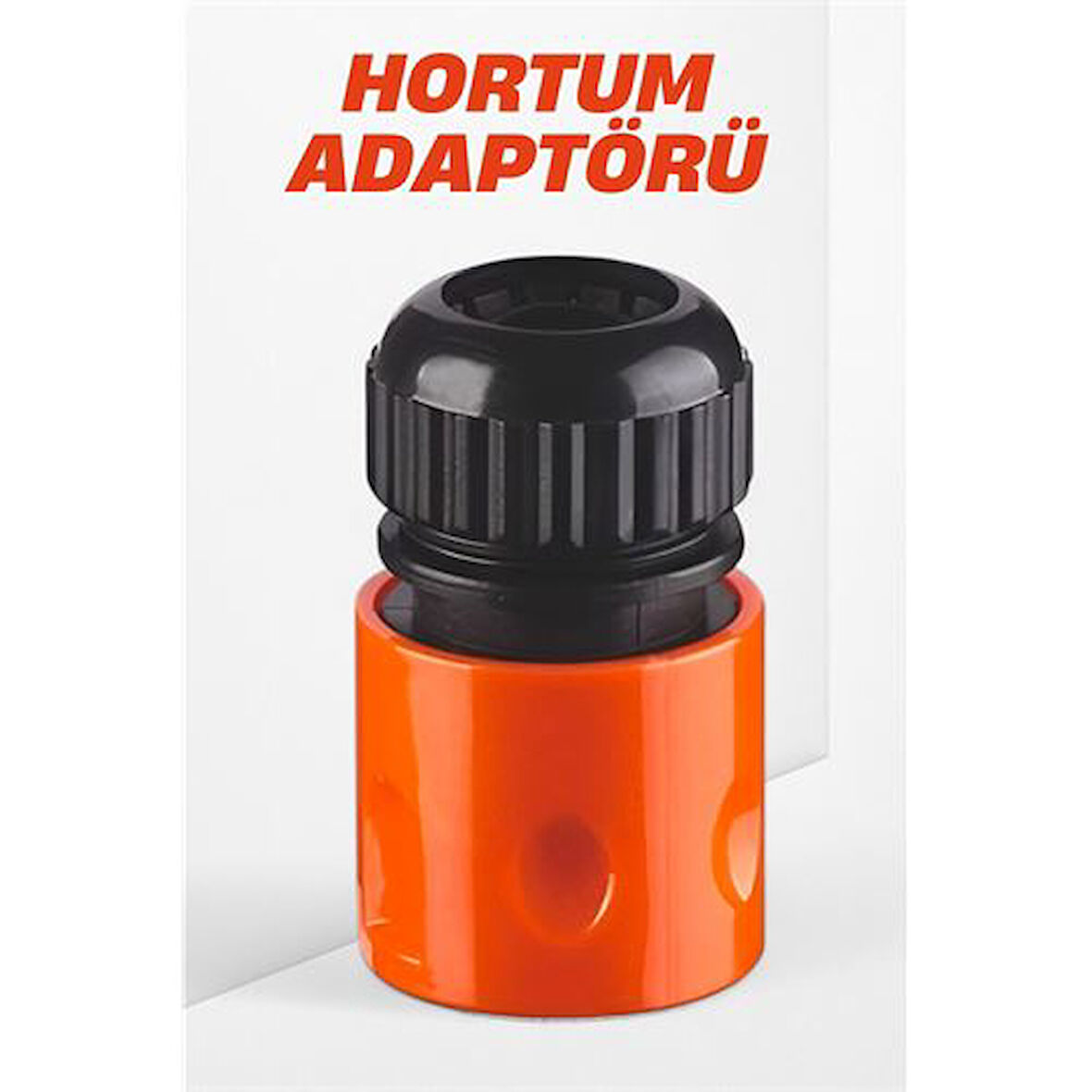 HSNET Musluk Bağlantı Adaptörü Sulama Tabancası Bağlantısı