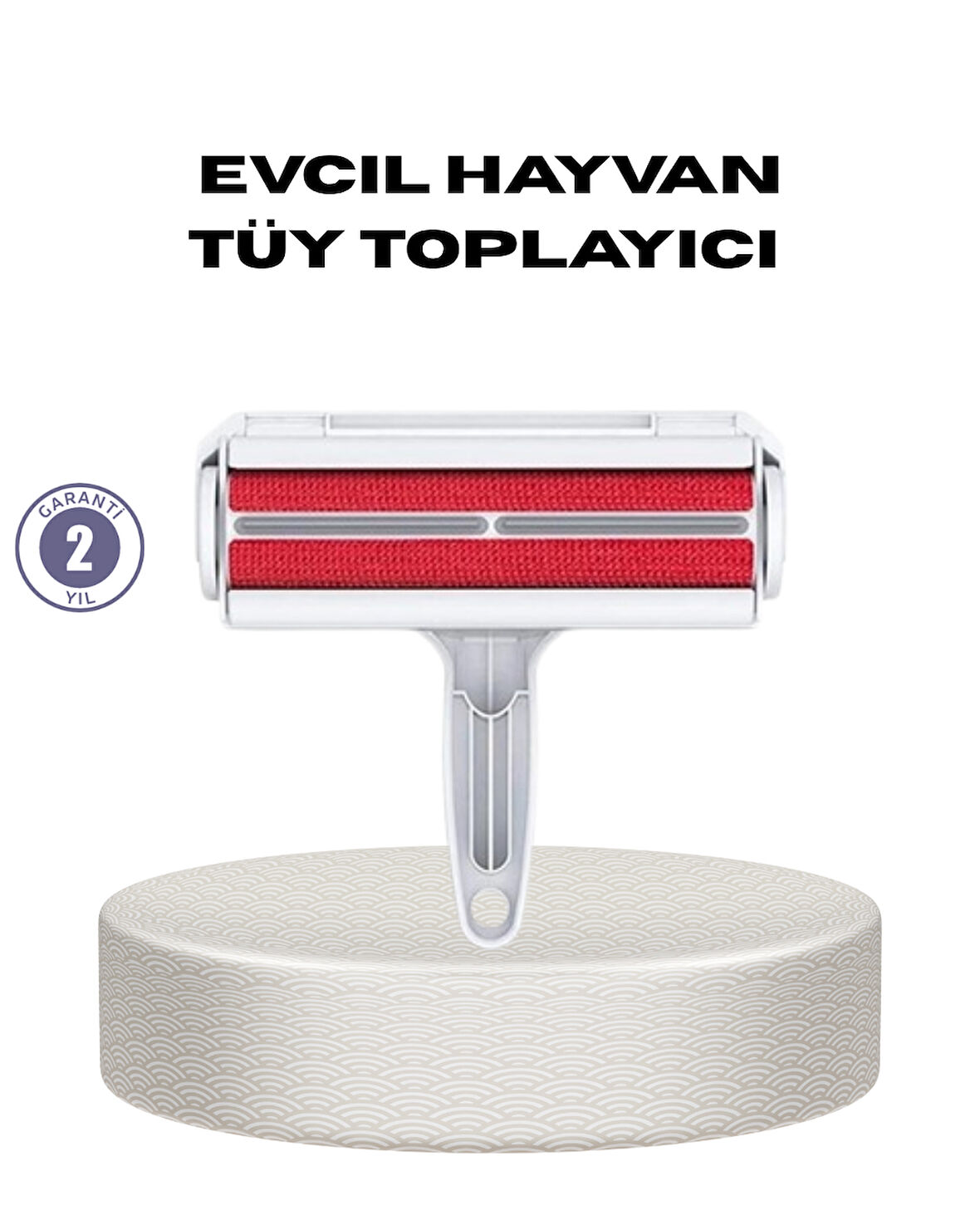 Hazneli Tüy Temizleyici Çok Yüzeyli Tüy ve Toz Toplama Aparatı