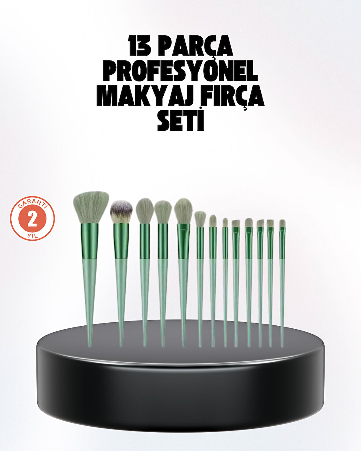 Kusursuz Makyaj İçin Yumuşak ve Dayanıklı Makyaj Fırça Seti