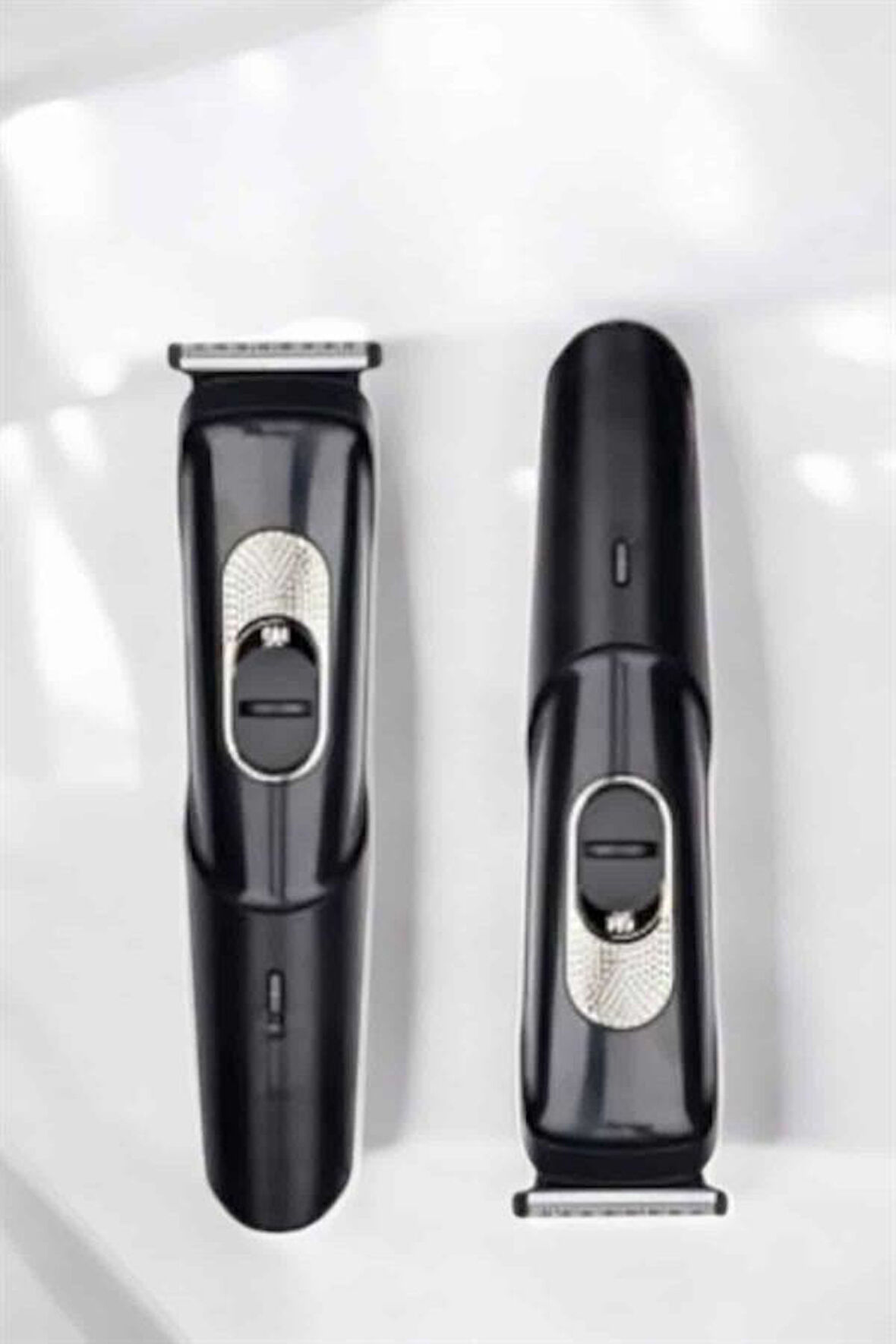 Saç Sakal Tüy Kısaltma Makinesi Lazer Epilasyon Öncesi Ense Kesme Makine