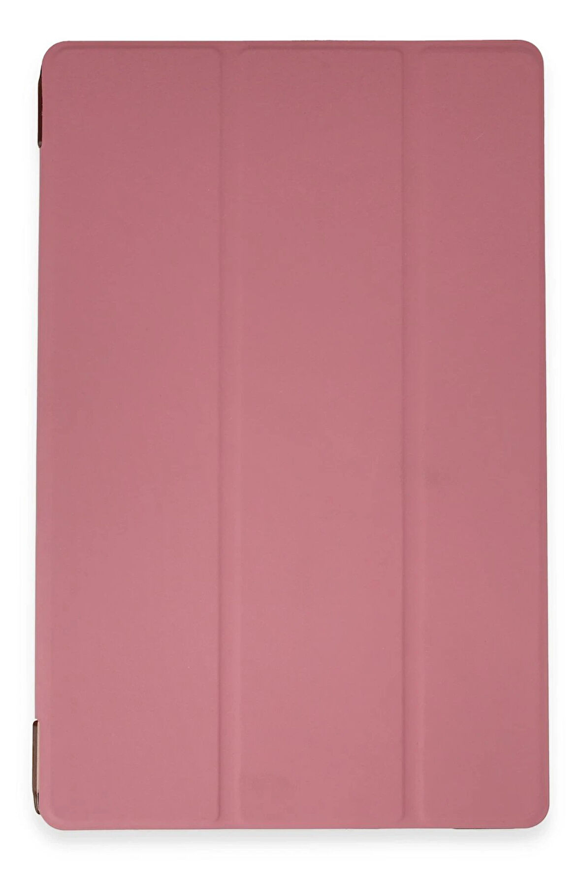 iPad Pro 13 (2024) Kılıf Tablet Smart Kılıf - Pembe-(5796)