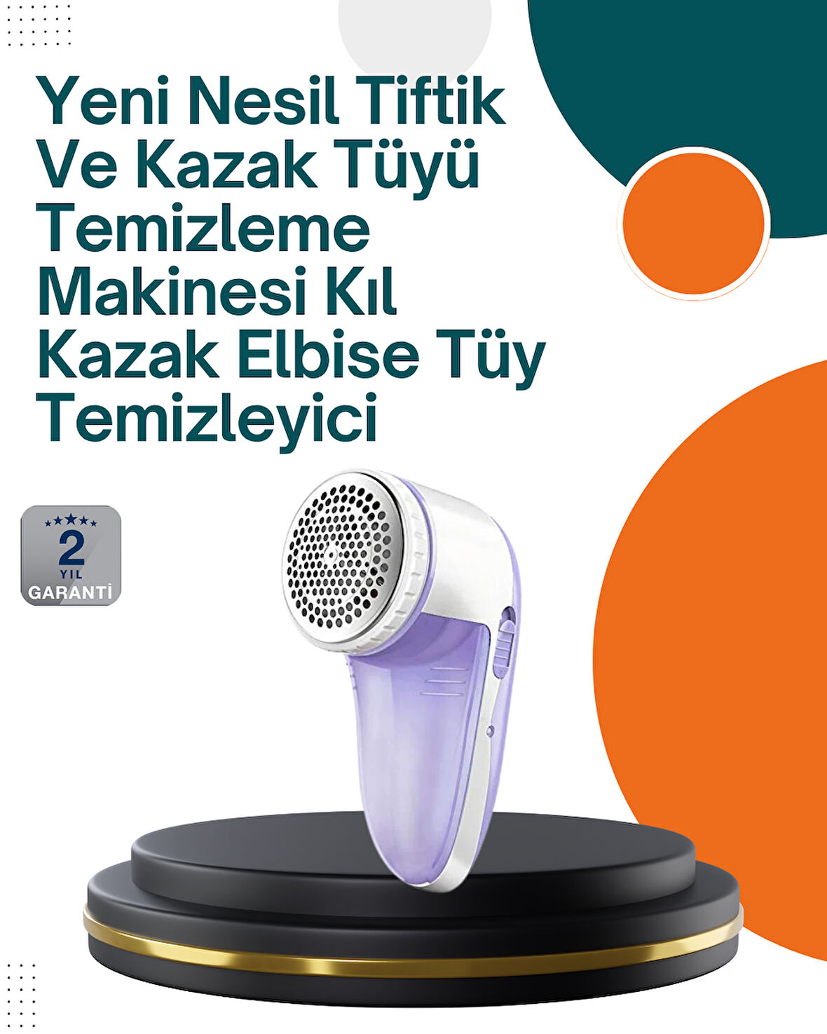 Taşınabilir Tiftik Temizleme Makinesi – Ergonomik Tasarım