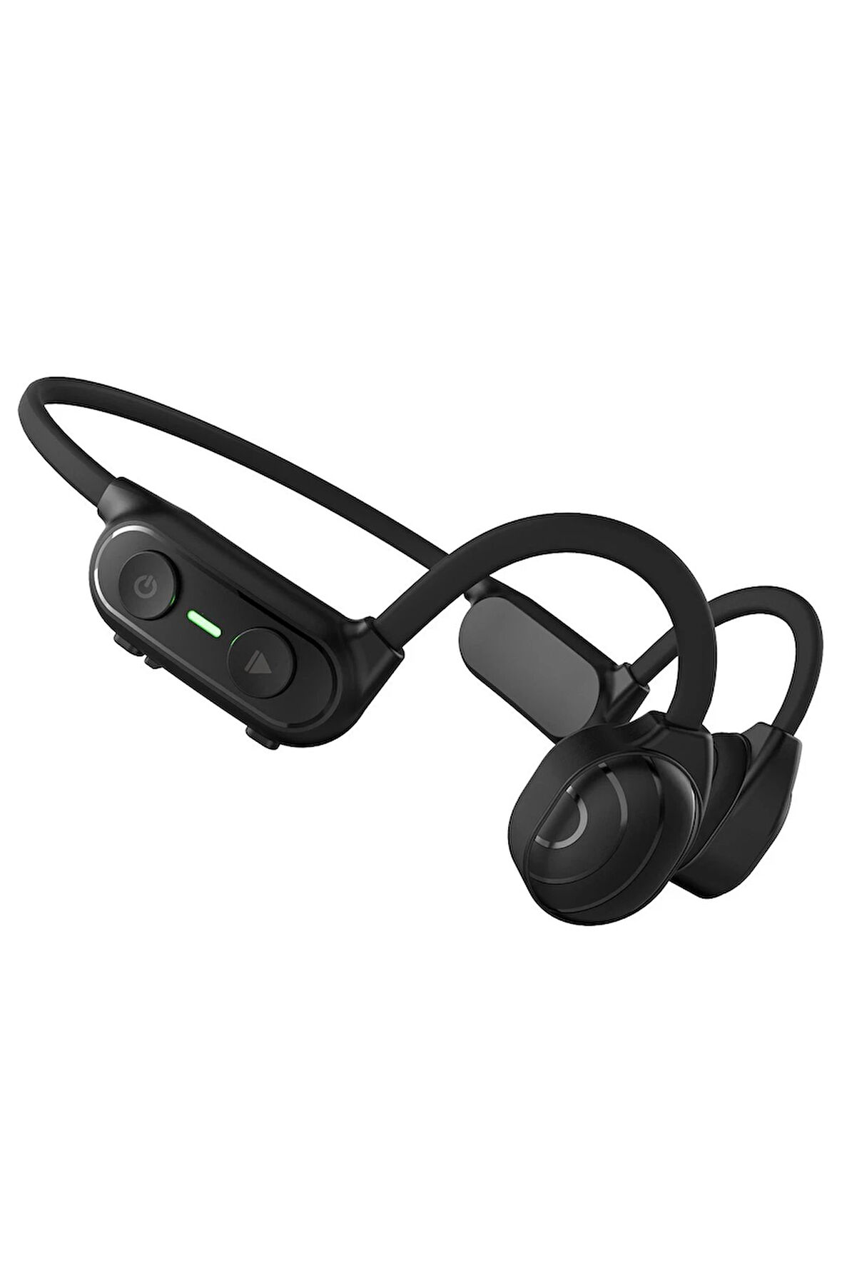 AS10 Plus Suya Dayanıklı Bluetooth Kulaklık - Siyah-(5796)