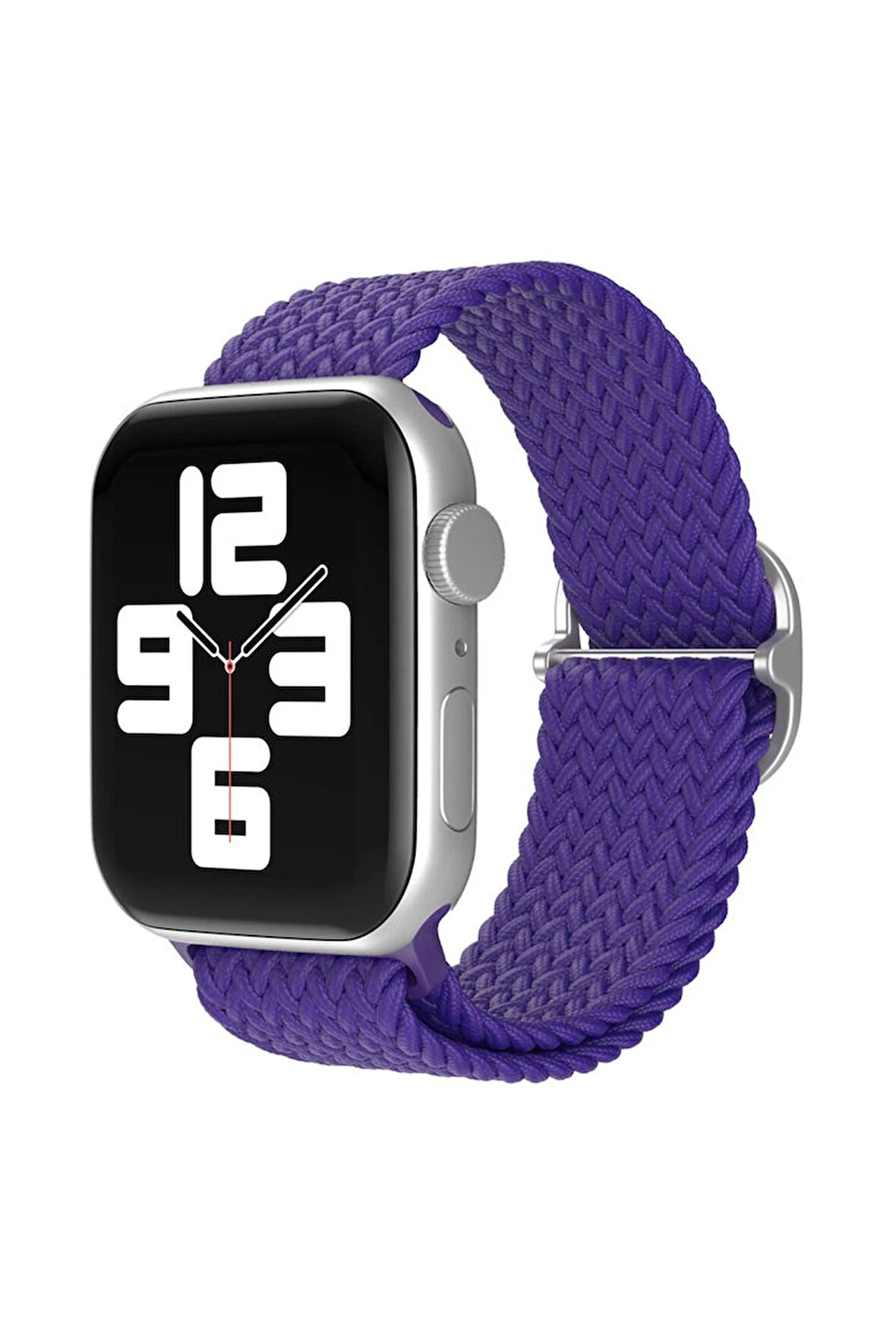 Watch 20mm Star Kordon - Mor-(5796)