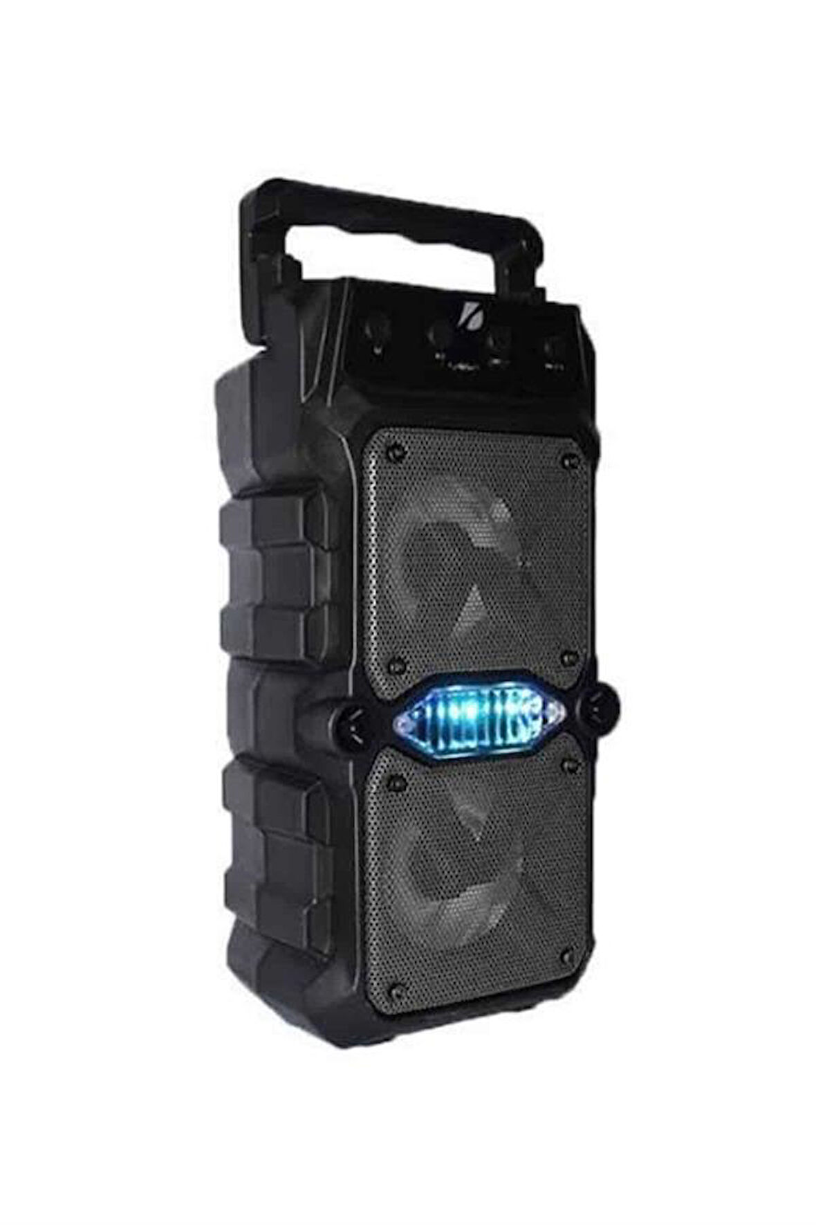 Çift Çıkışlı Güçlü Bataryalı Kablosuz Yüksek Ses Kaliteli Bluetooth Hopar