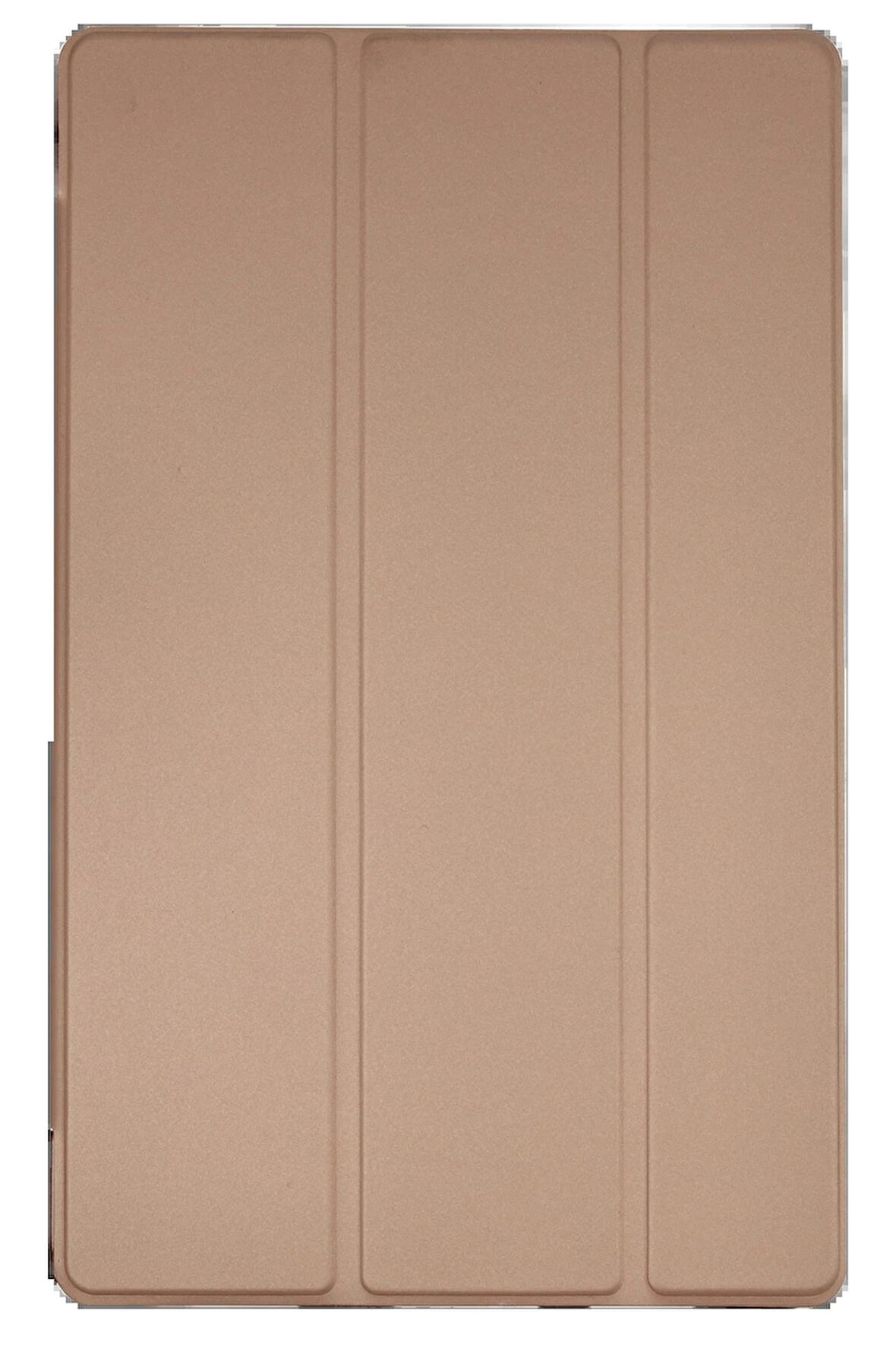 Lenovo M10 HD X306F Kılıf Tablet Smart Kılıf - Gold-(5796)