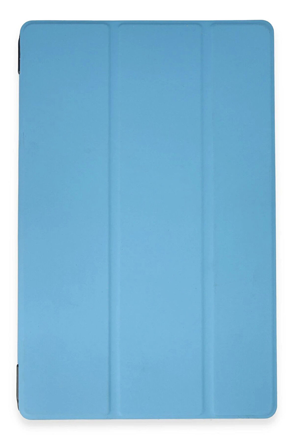 iPad Pro 13 (2024) Kılıf Tablet Smart Kılıf - Mavi-(5796)