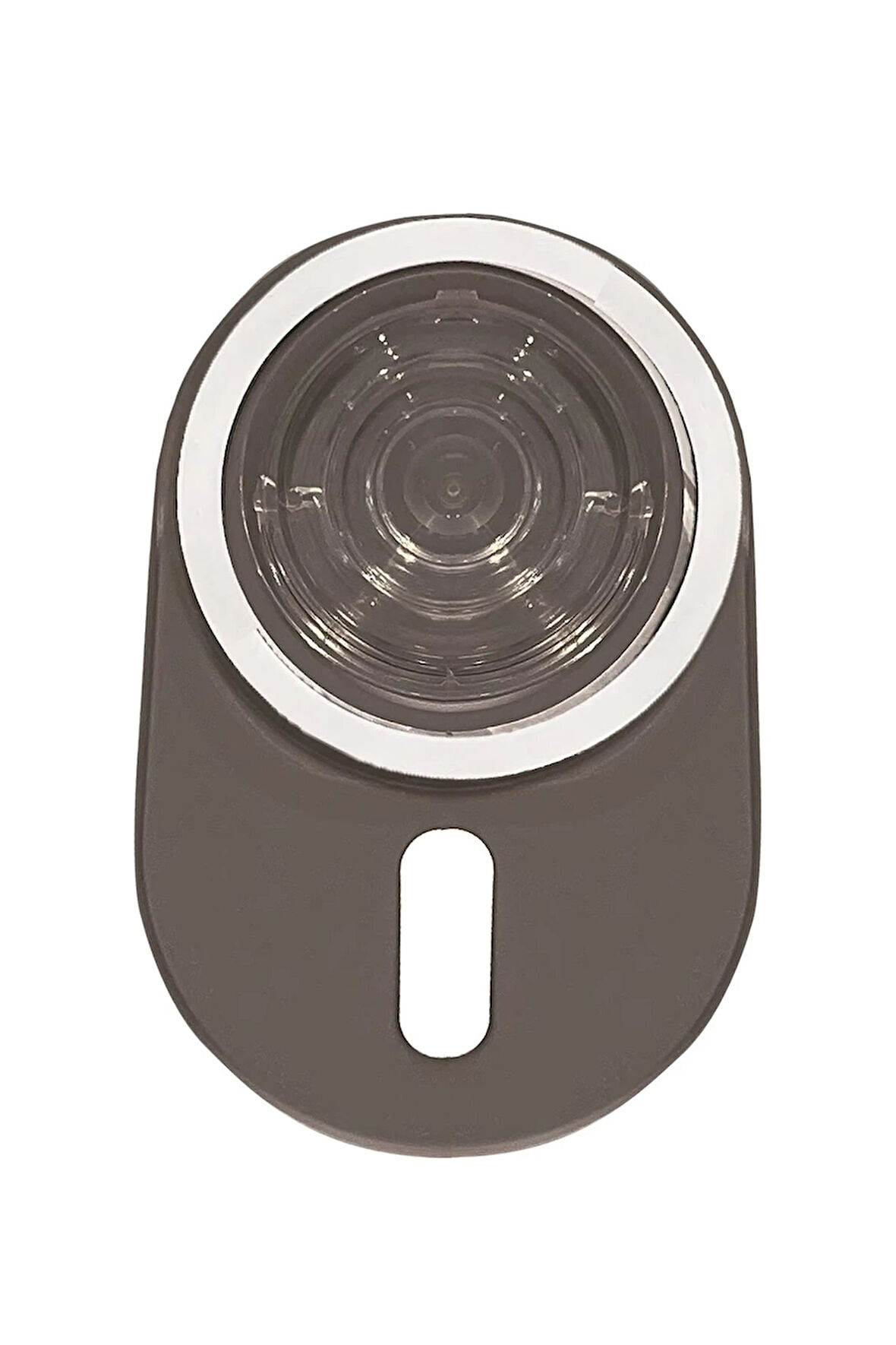 Kickstand Renkli Magsafe Stand - Siyah-(5796)