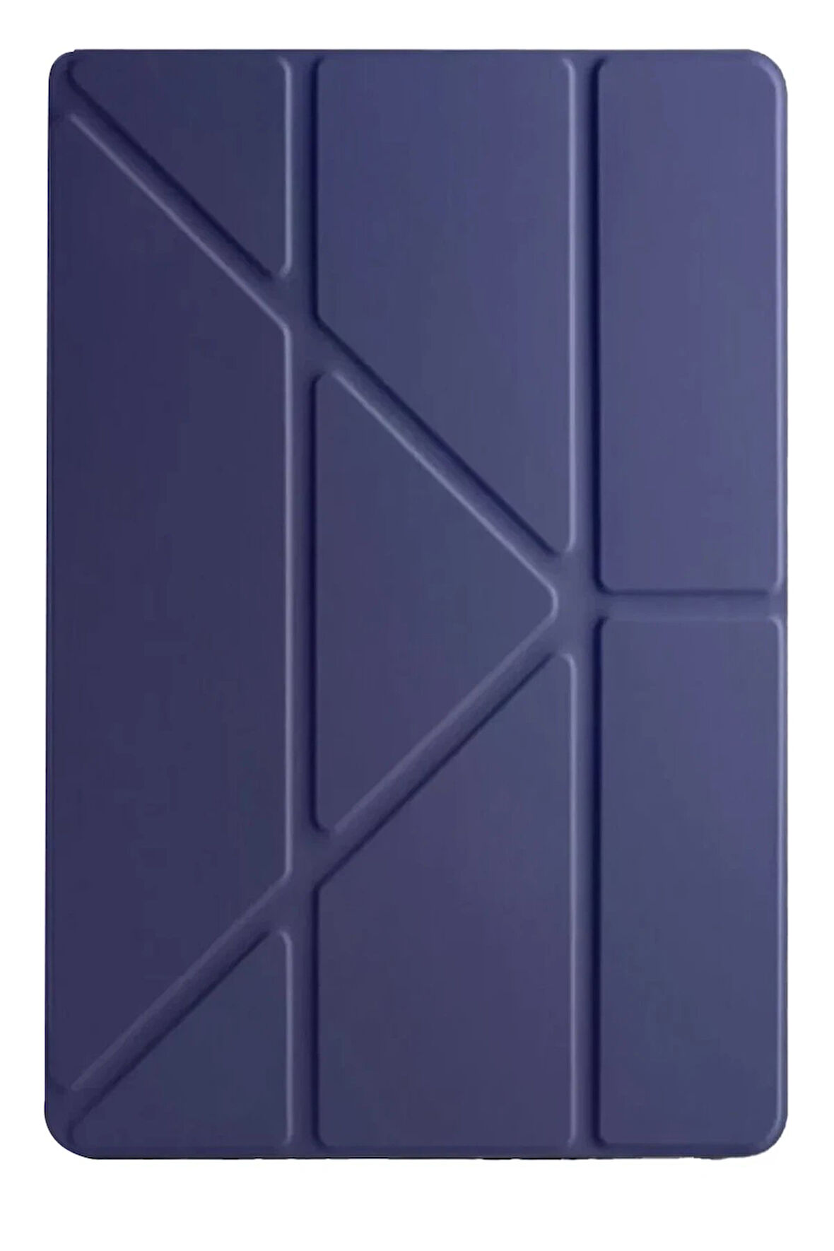 Huawei MatePad Pro 12.2 2025 Kalemlikli Mars Tablet Kılıfı - Lacivert-(5796)
