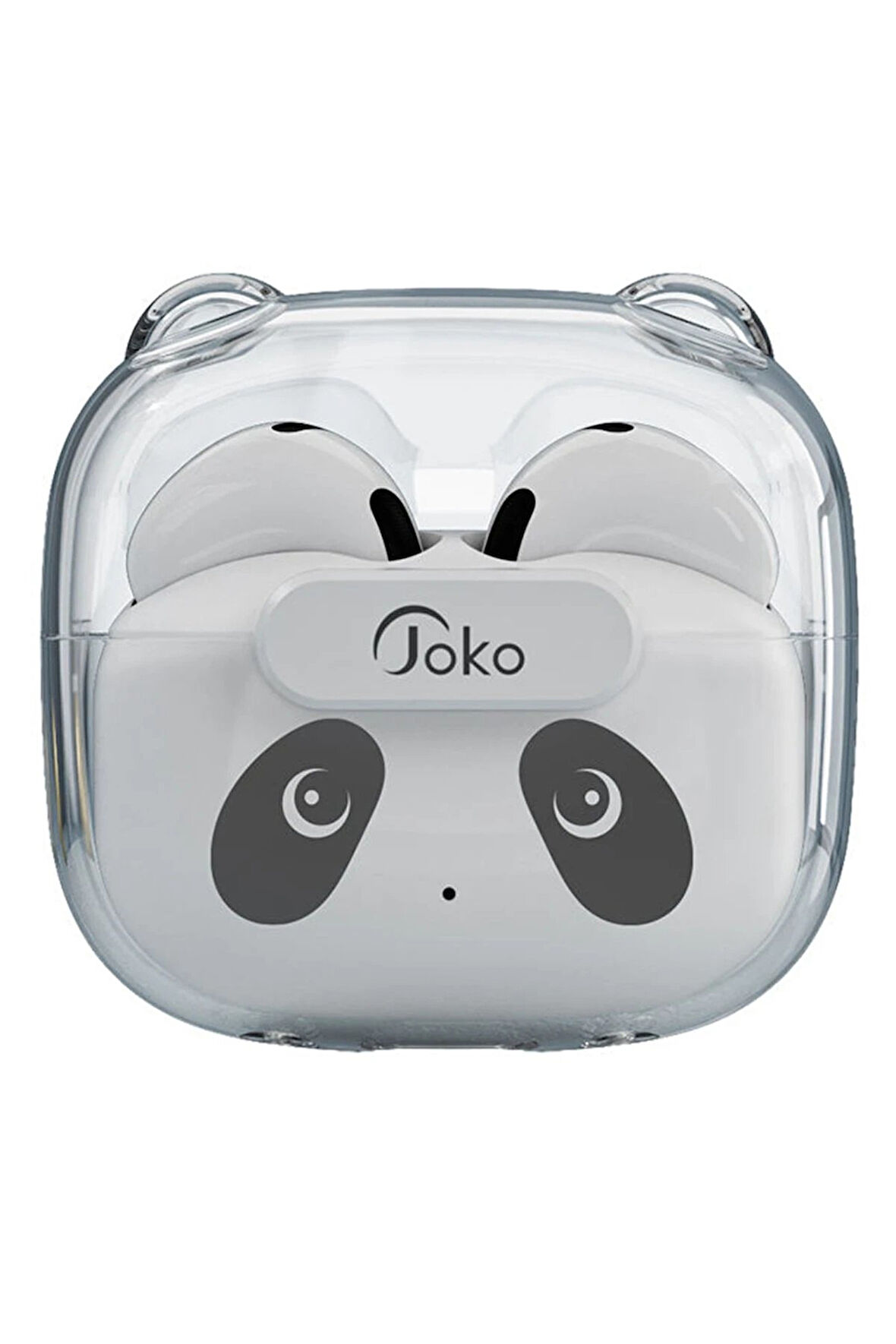 GT05 Kablosuz Airpods Kulaklık - Beyaz-(5796)