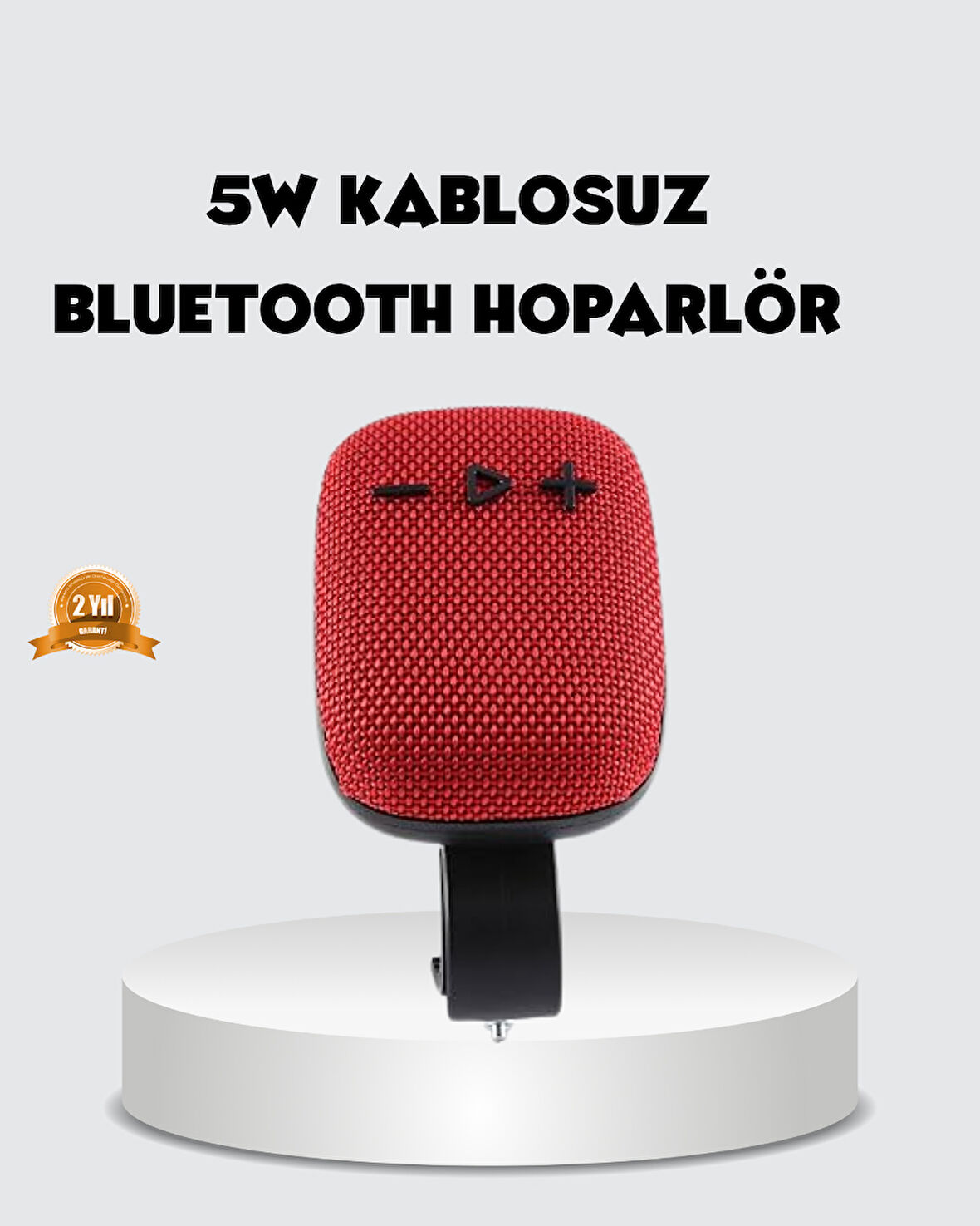 Bluetooth 5.1 Kablosuz Hoparlör – Güçlü Bas FM Radyo ve Çoklu Giriş Destekli