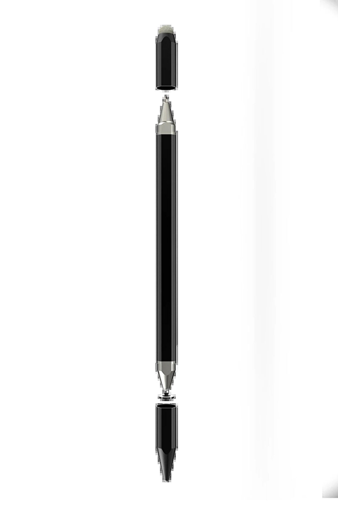 Dokunmatik Stylus Kalem Pen 1101 - Siyah-(5796)