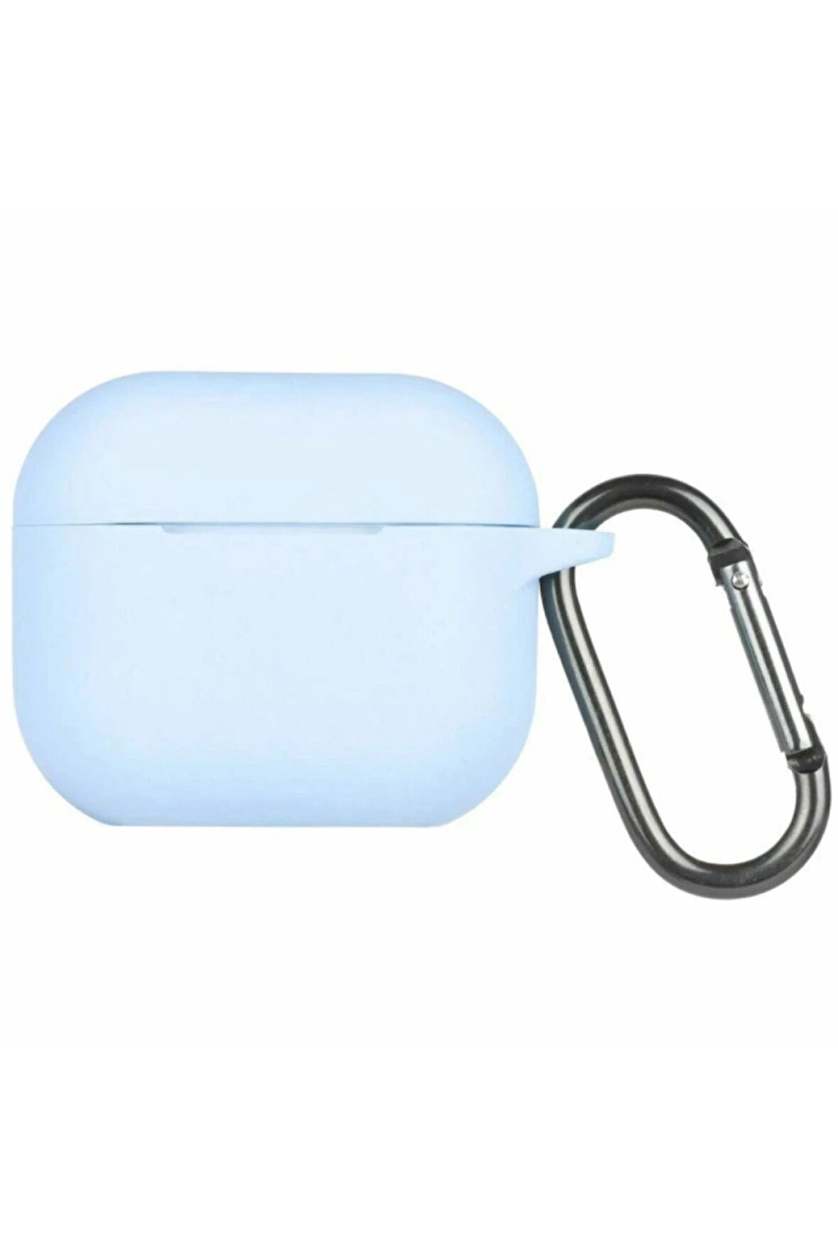 Airpods 3 (3.nesil) Hang Kılıf - Mavi-(5796)