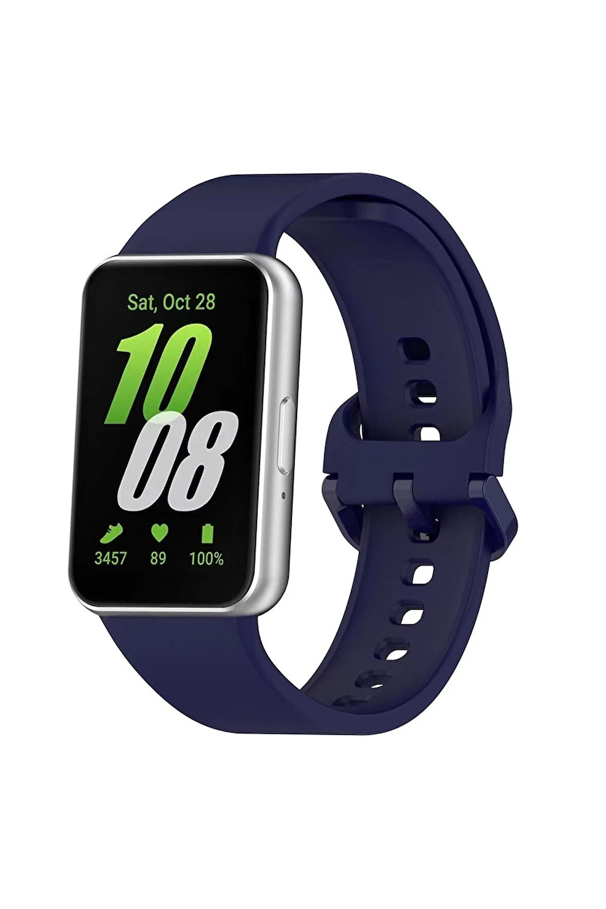 Fit 3 KR419 Ware Silikon Kordon - Lacivert-(5796)