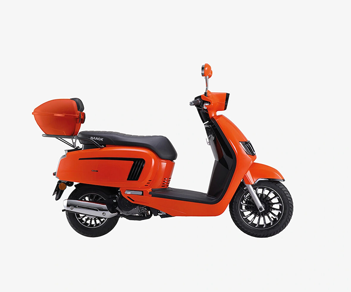 NANOK EMİRA 50 SCOOTER