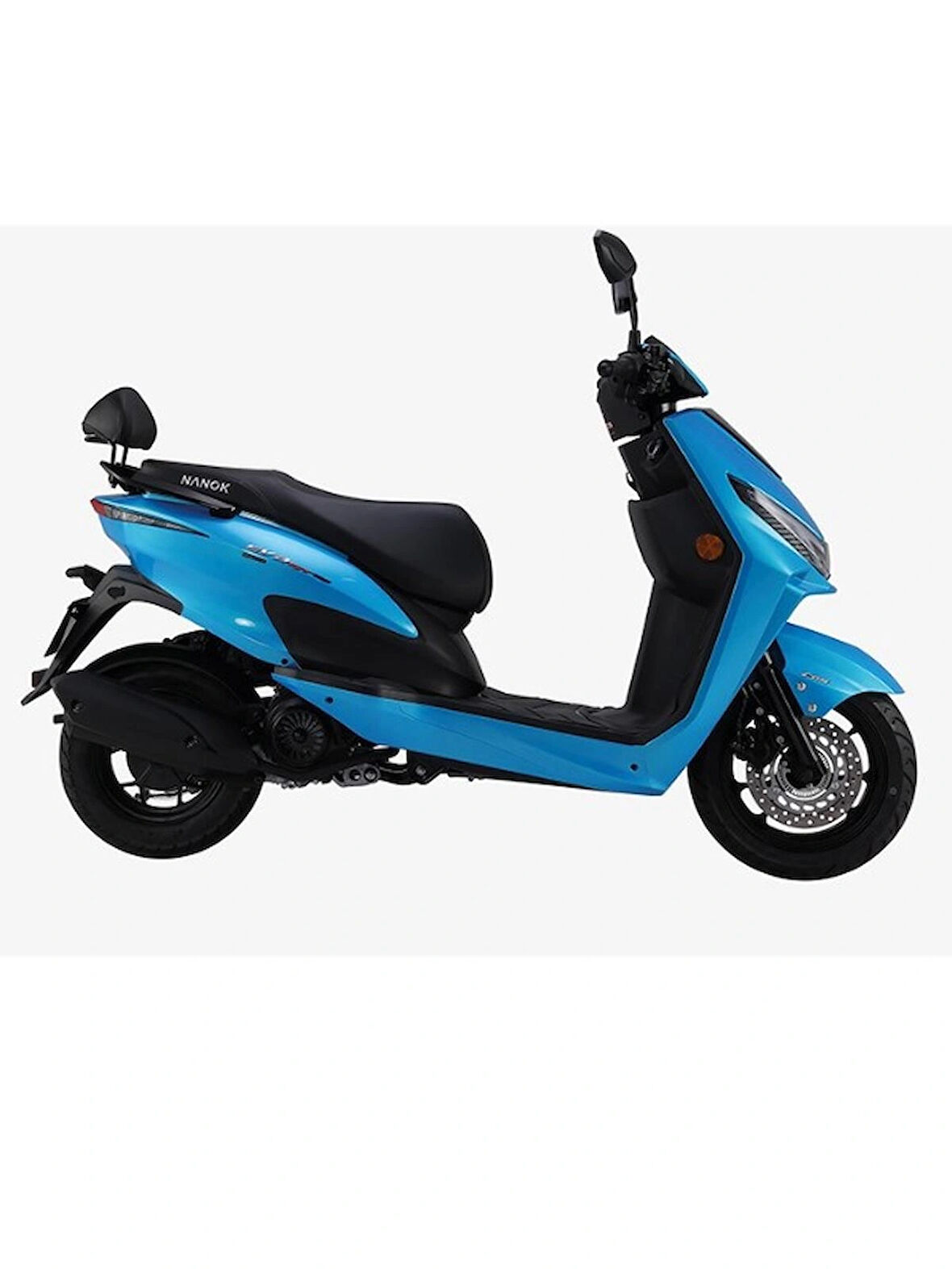 NANOK EVA 125 SCOOTER