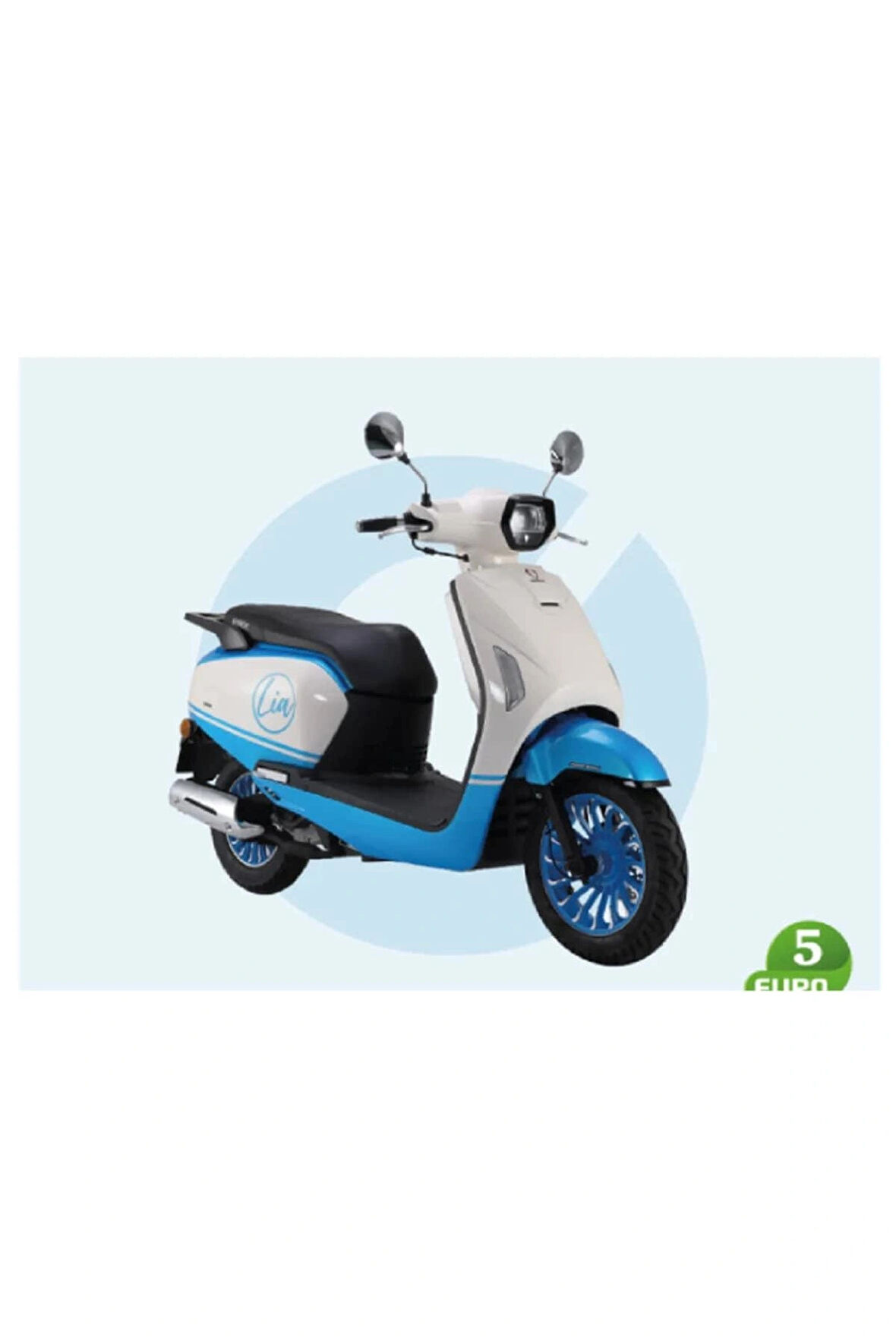 NANOK LİA 50 SCOOTER