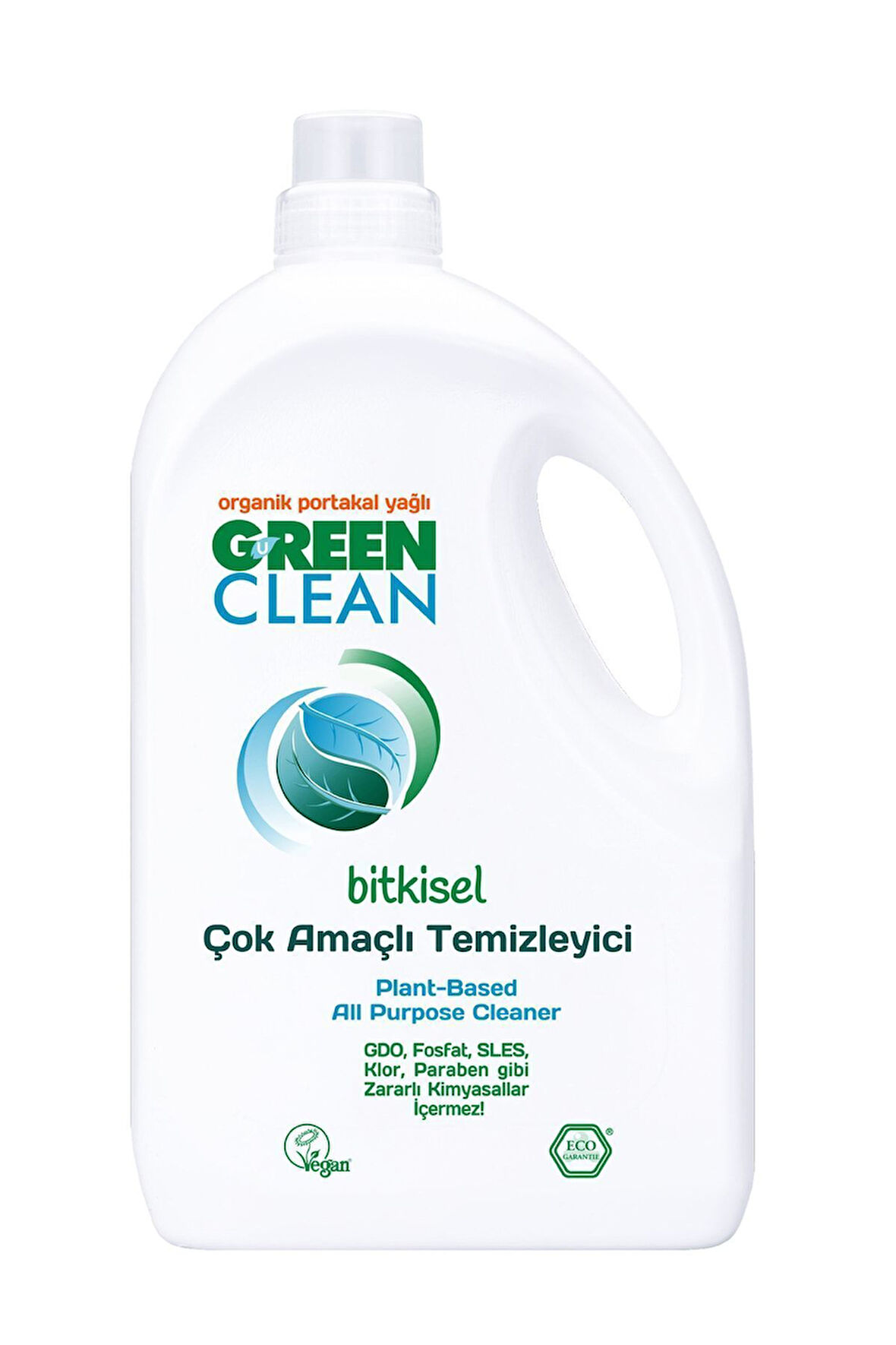 Çok Amaçlı Yüzey Temizleyici 2,75 lt Tek Ebat No Color